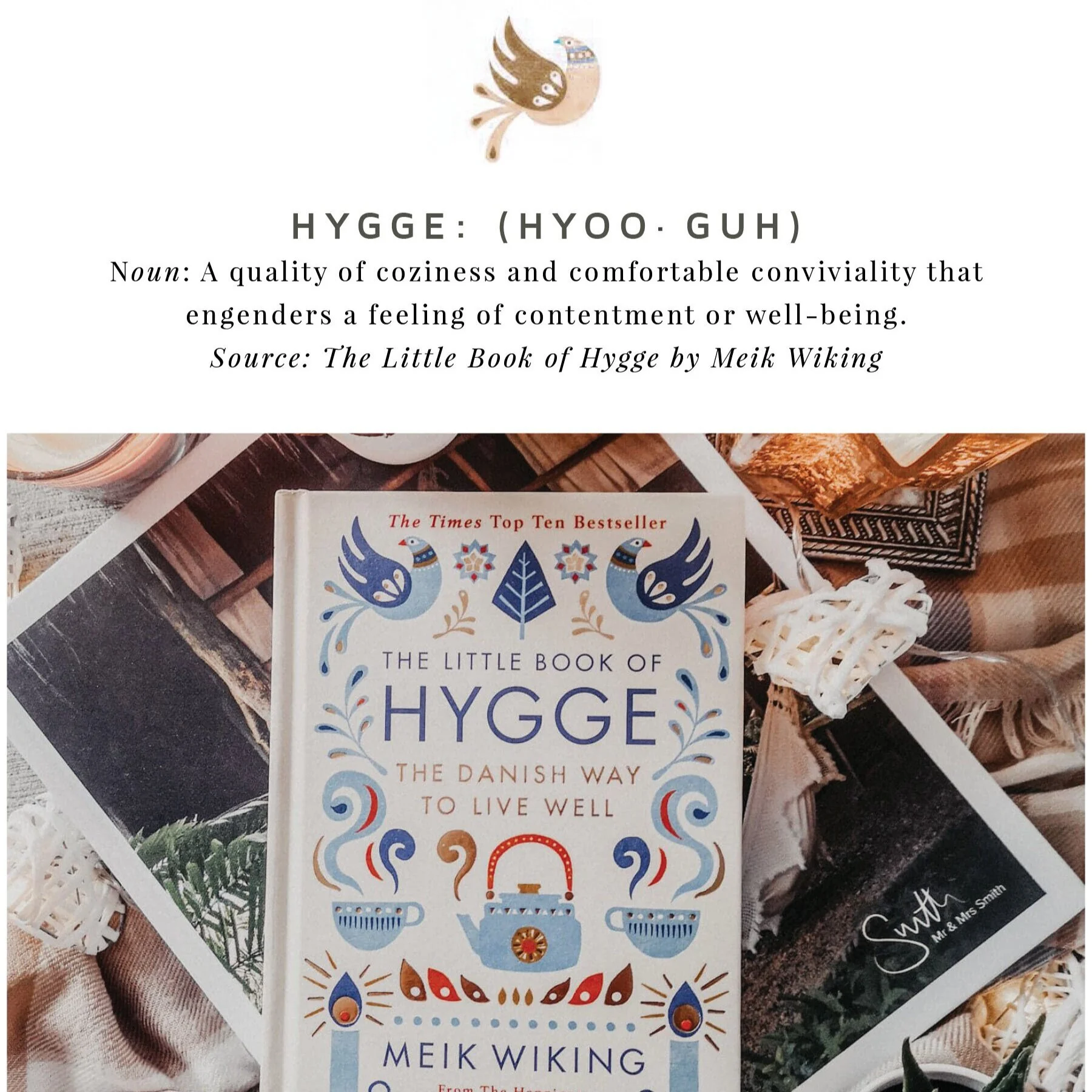 6 ways we embrace Hygge
