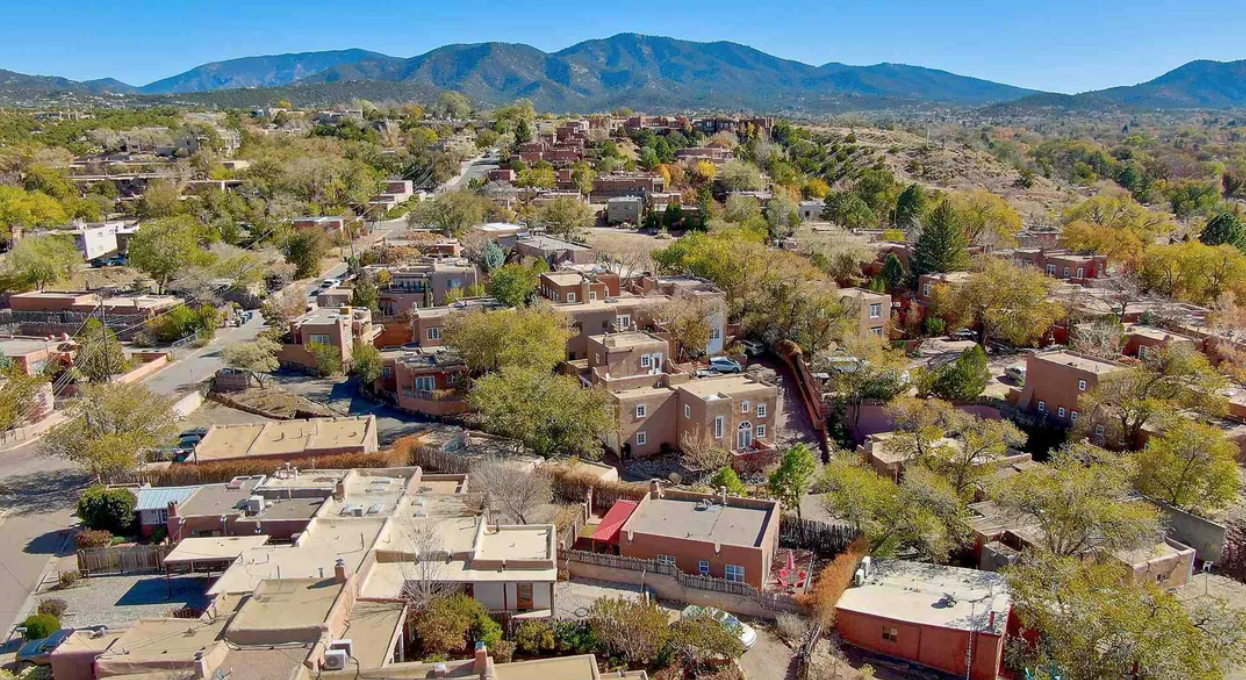City Spotlight Series Volume 6: Santa Fe, New Mexico