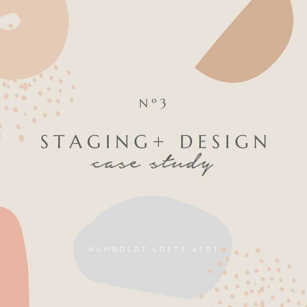 Case Study No 3: Humboldt Lofts #701 
