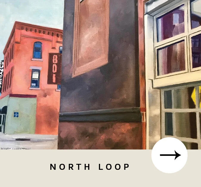 North Loop •&nbsp;Downtown by the Numbers • March 2021 Report