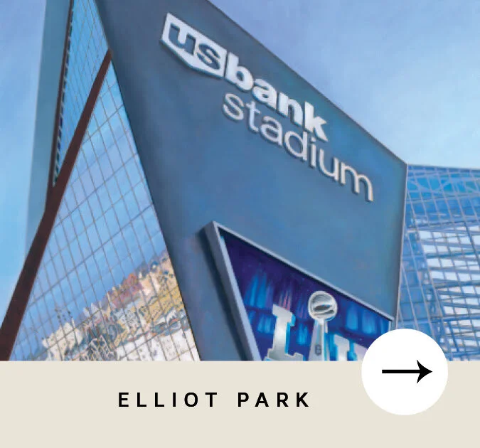 Elliot Park •&nbsp;Downtown by the Numbers • March 2021 Report