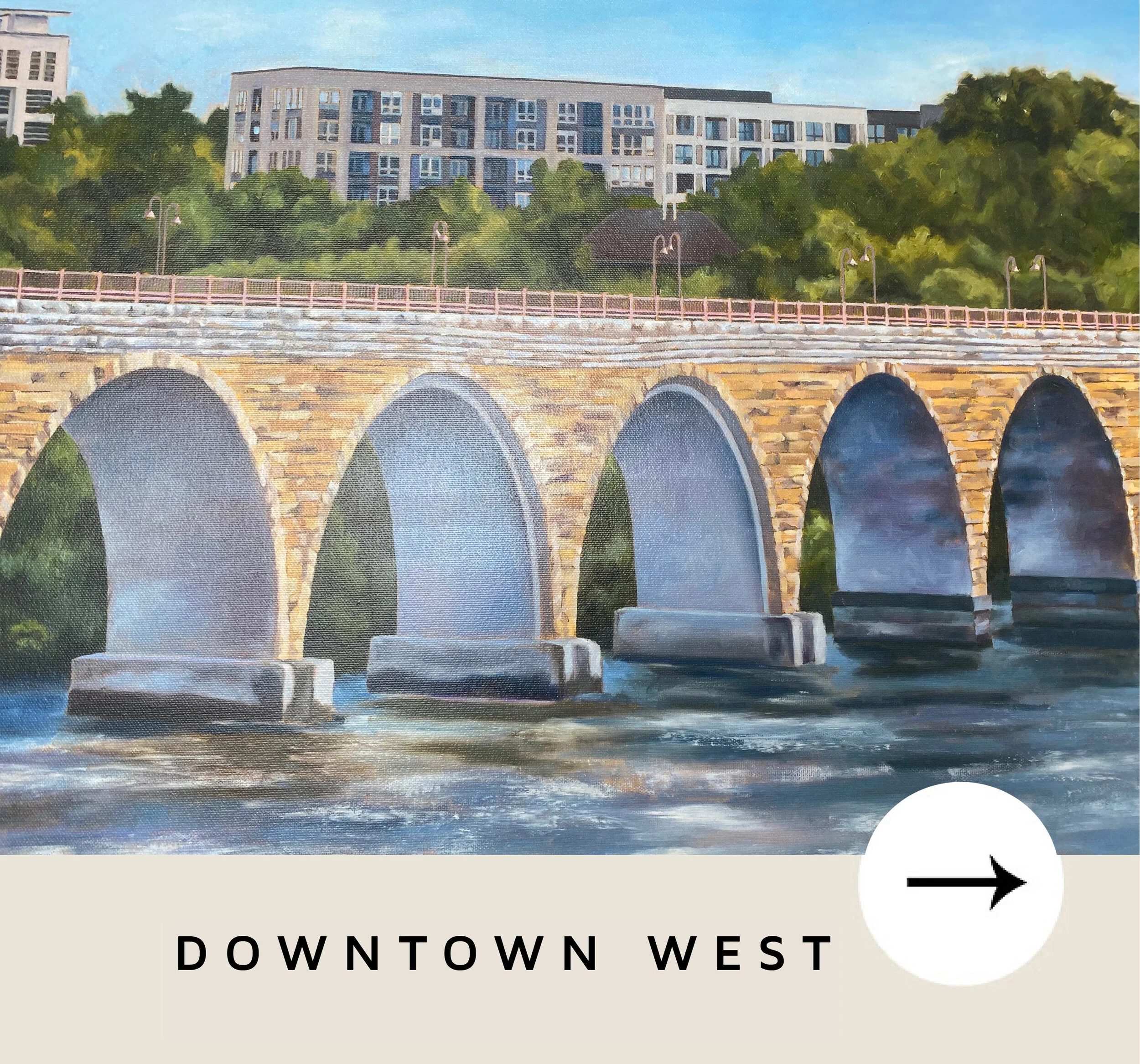 Downtown West •&nbsp;Downtown by the Numbers • March 2021 Report