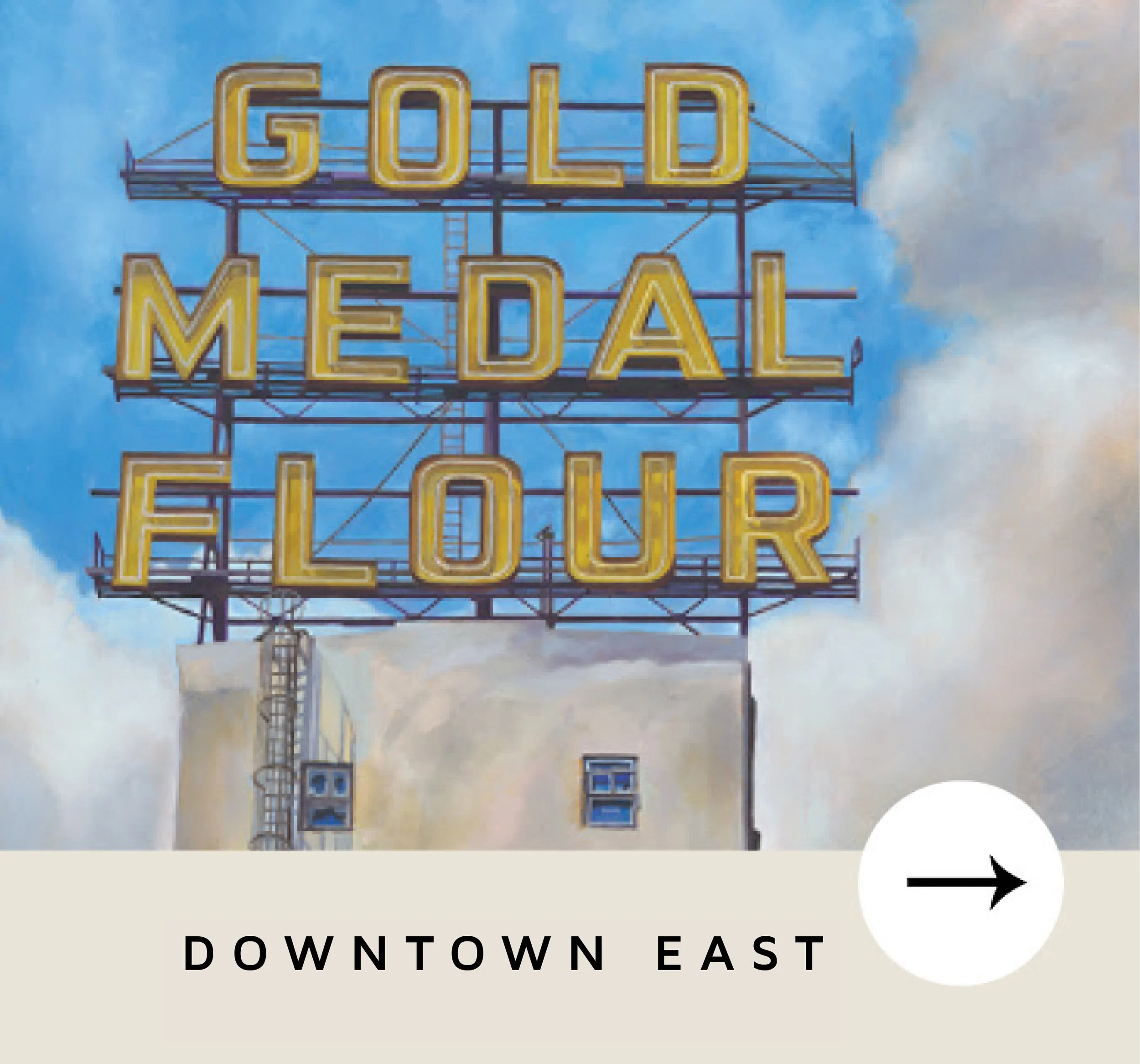 Downtown East •&nbsp;Downtown by the Numbers • March 2021 Report