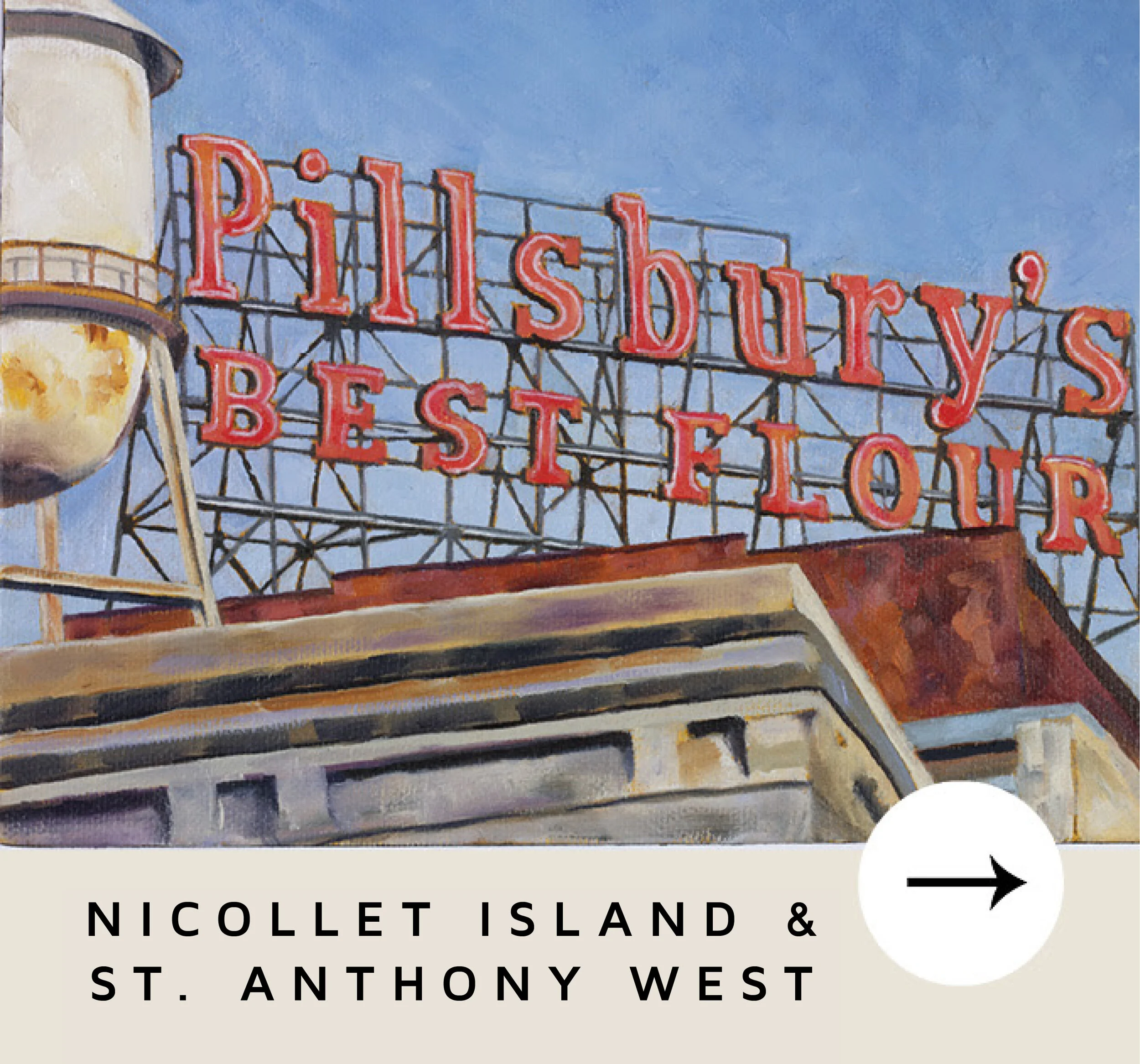 Nicollet Island &amp; St. Anthony West •&nbsp;Downtown by the Numbers • March 2021 Report