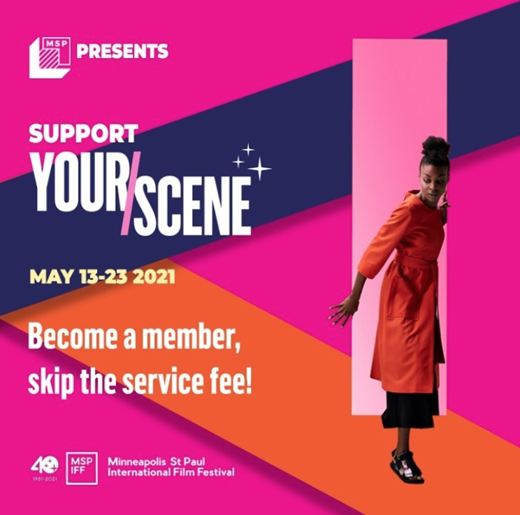 You're invited: MSPIFF is celebrating its 40th Annual Festival!