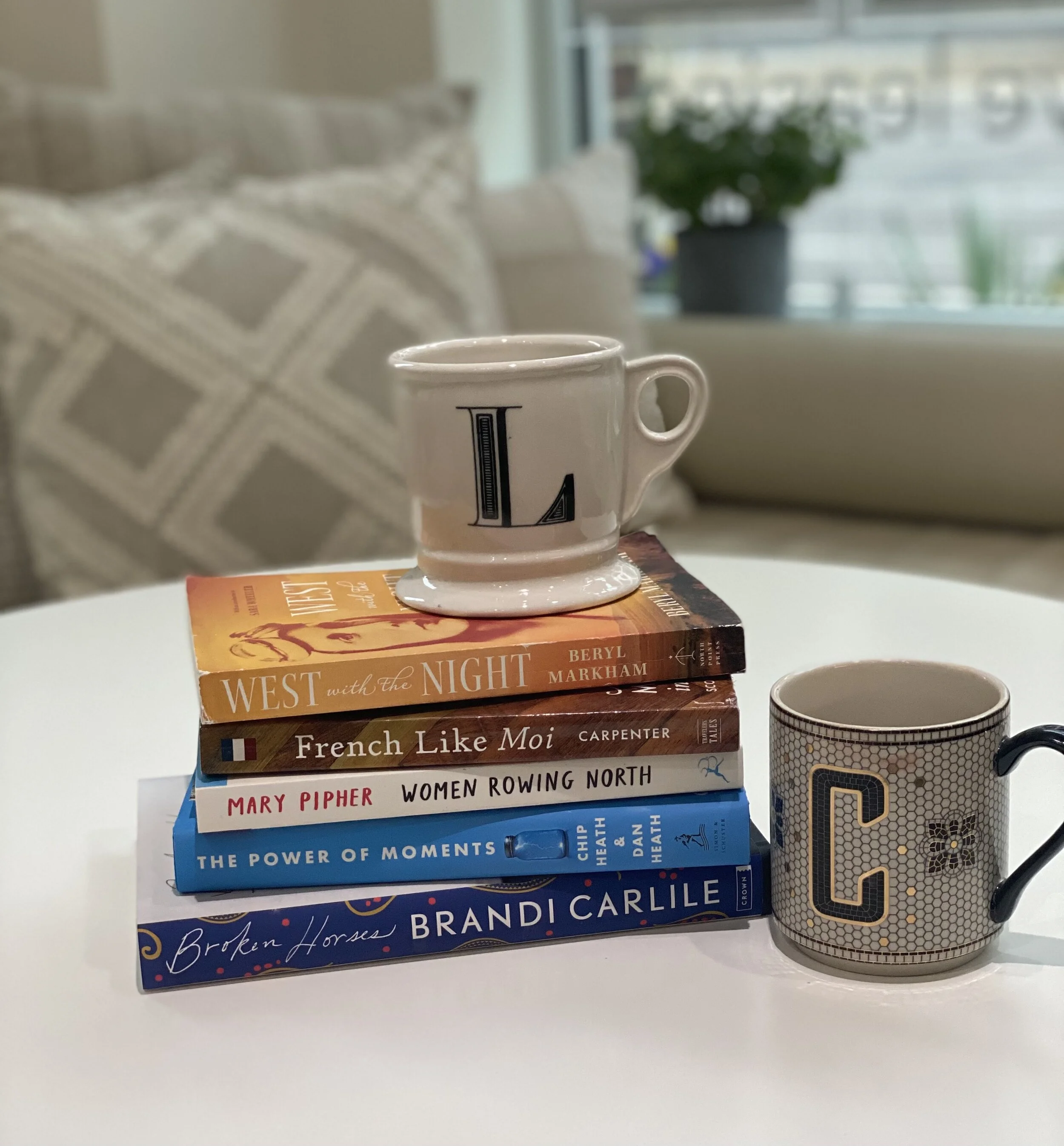 What We're Reading this Spring