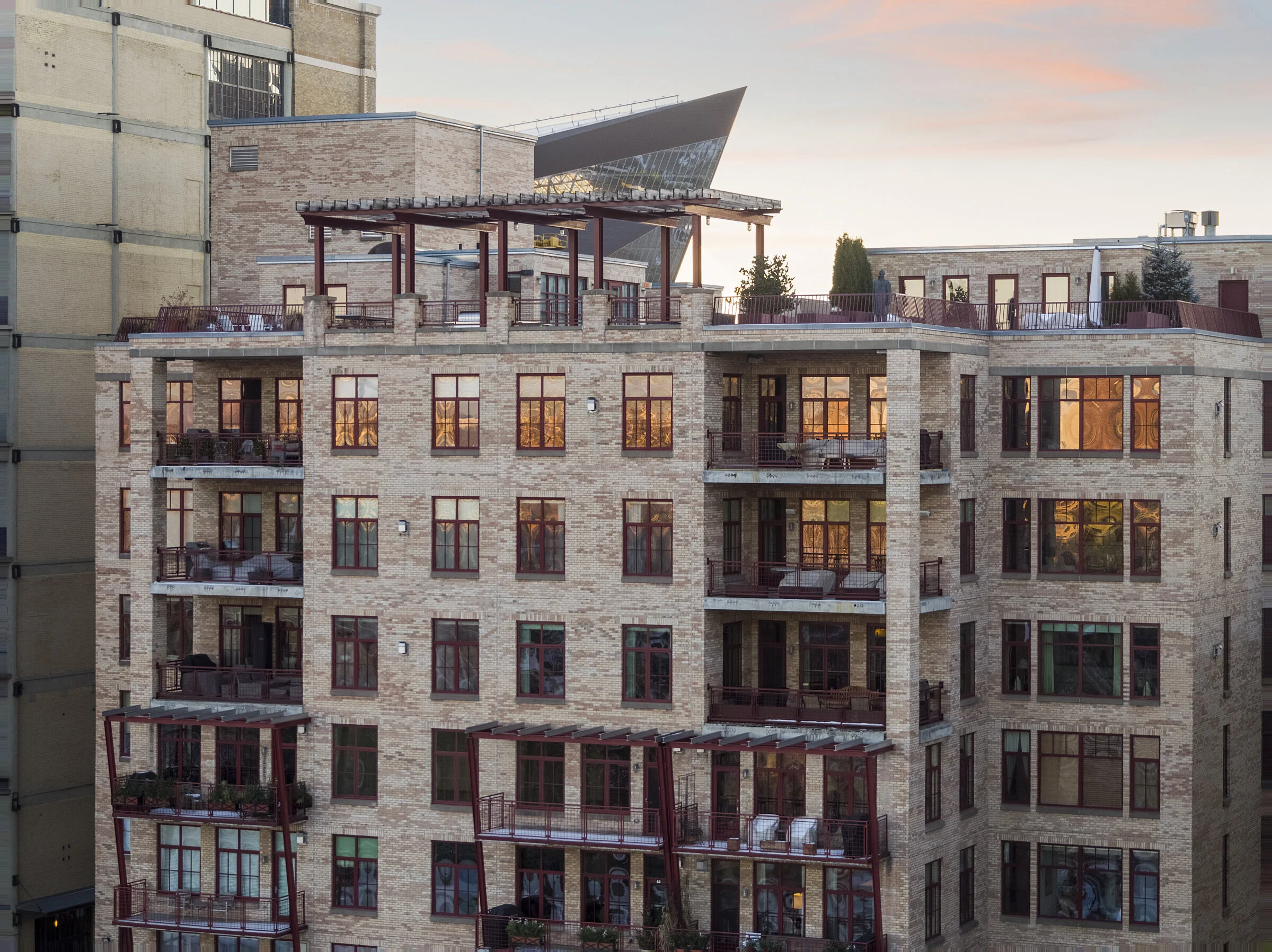 Building Spotlight Series: Stone Arch Lofts