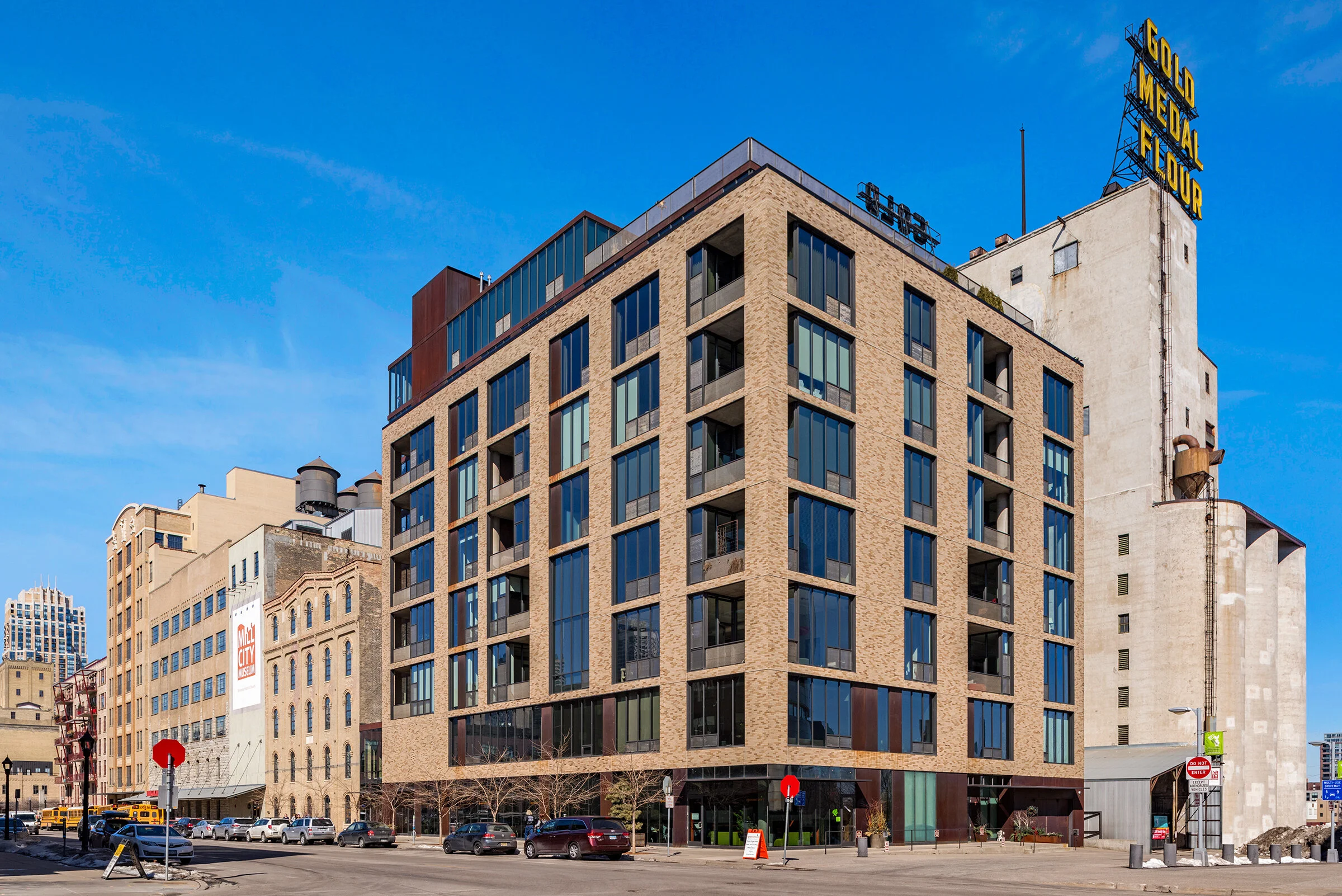 Humboldt Lofts #406 | Mill District | $955,000 | Sold