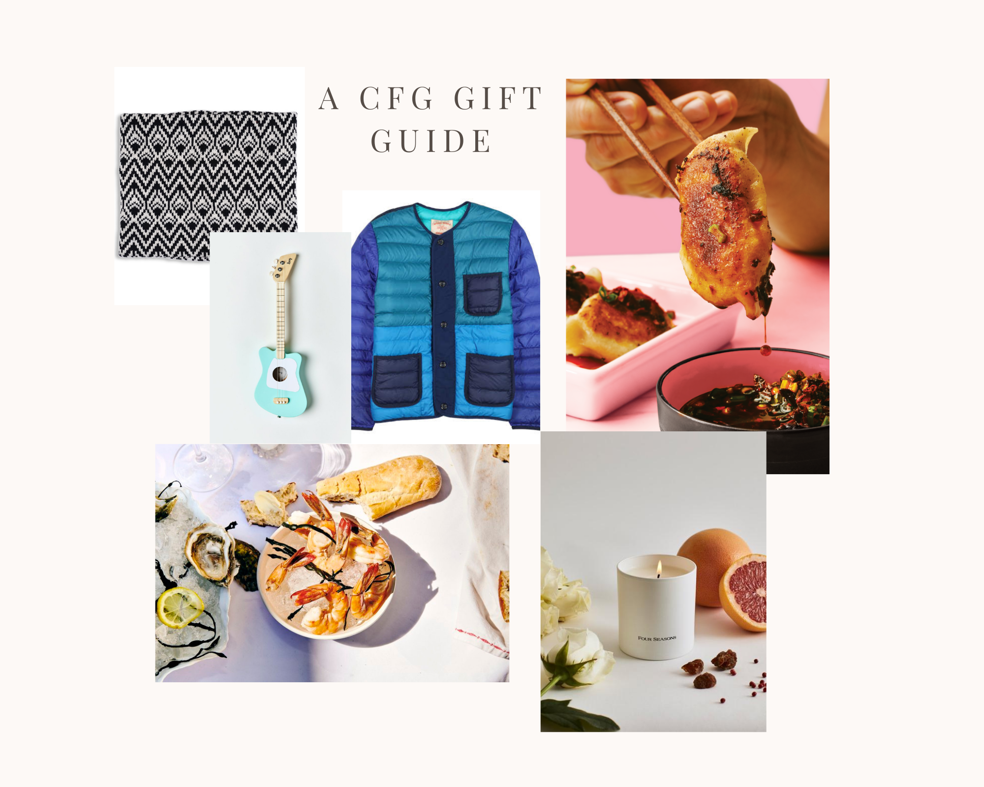 CFG’s Favorite Things