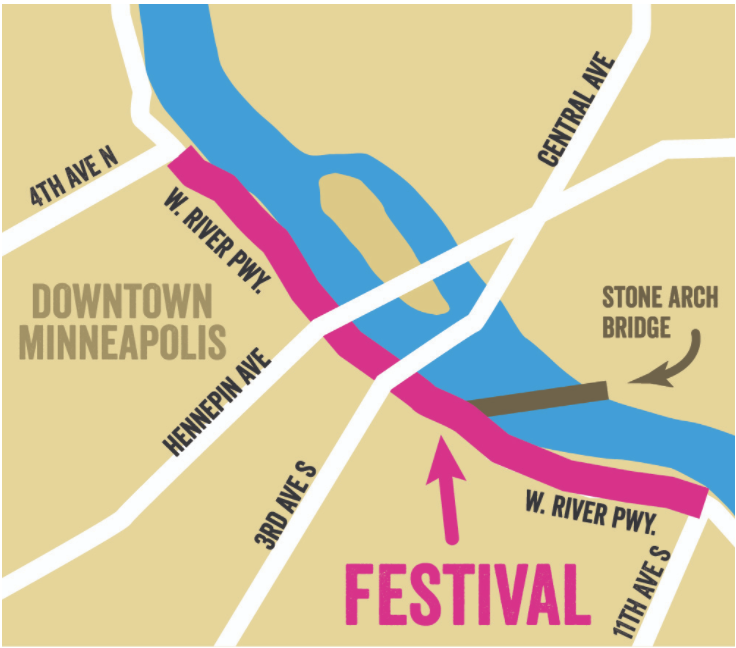 Stone Arch Bridge Festival | June 18th &amp; June 19th 2022