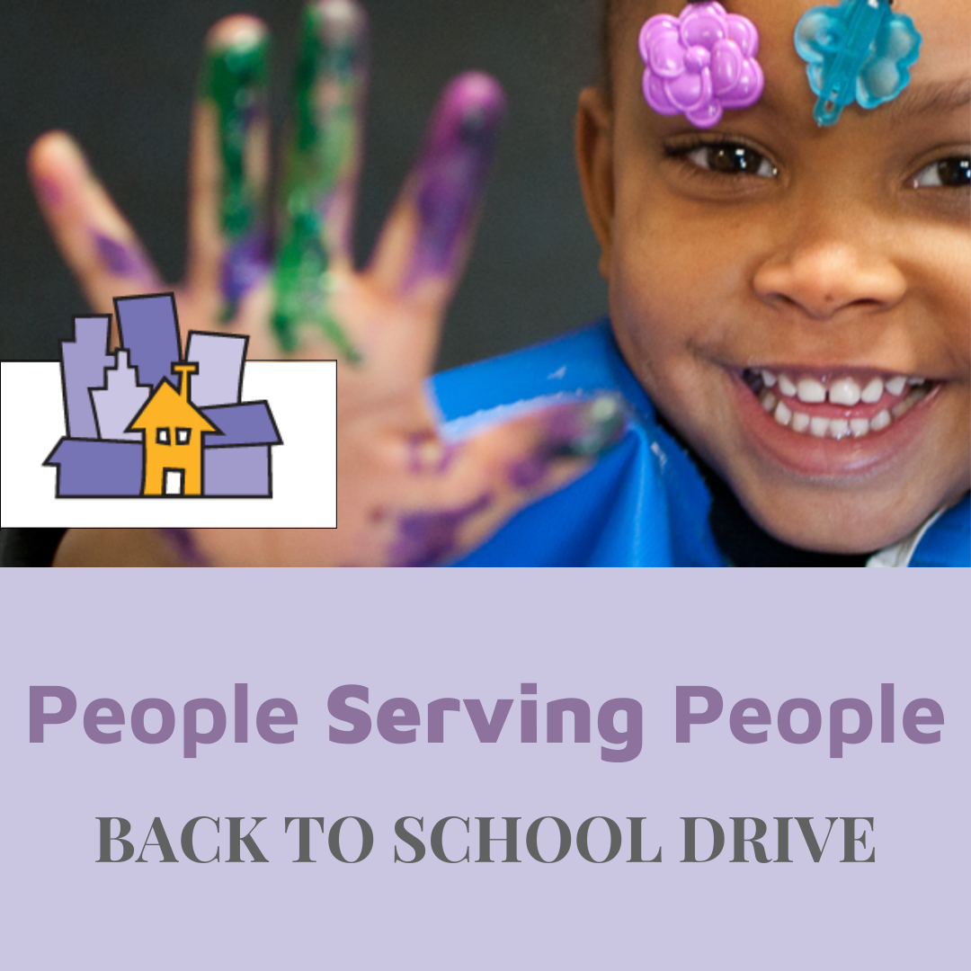 PEOPLE SERVING PEOPLE