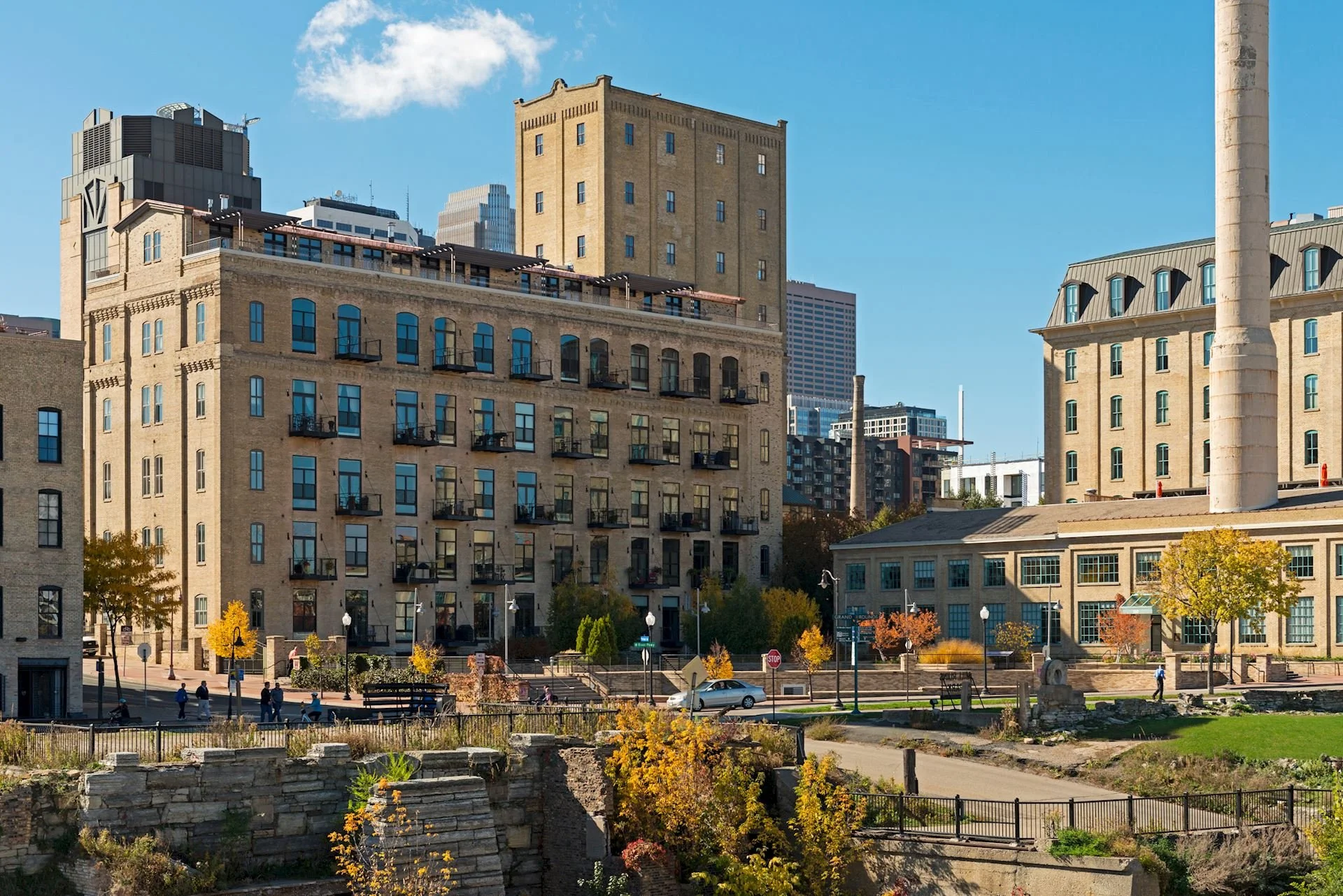 Whitney Landmark Residences #602 | Mill District | $1,115,000 | Sold | Buyer Representation