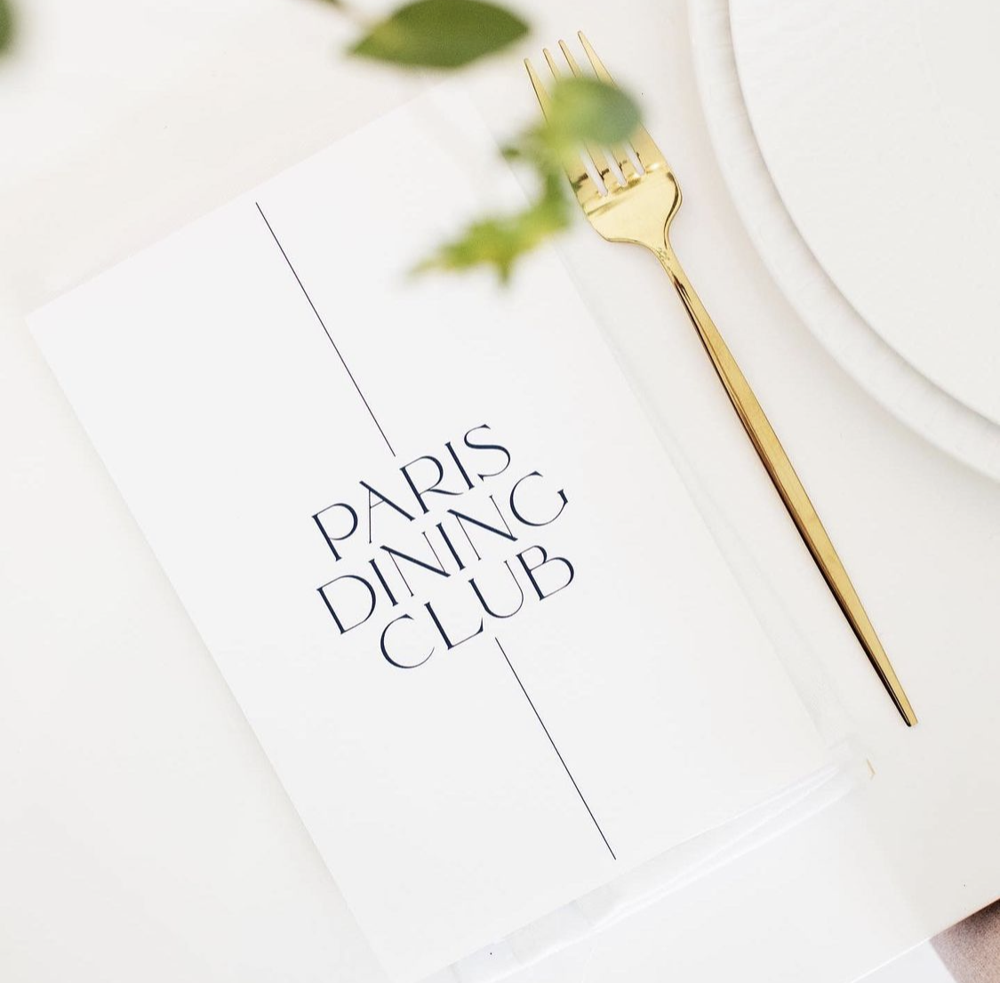 Small Business Highlight: Paris Dining Club with Chef Jamie Malone