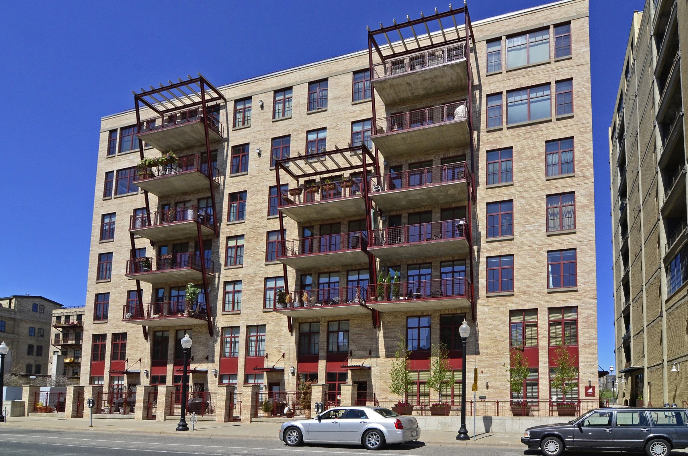 Stone Arch Lofts #S302 | Mill District | $775,000 | Sold | Buyer & Seller Representation