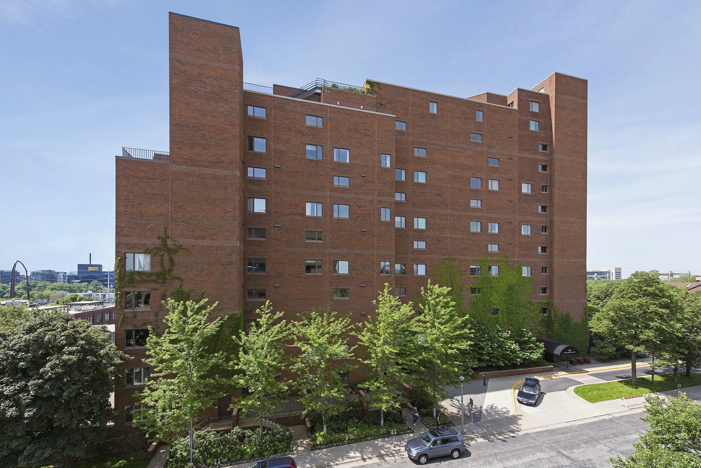 Winslow House Condos #408 | Northeast | $405,000 | Sold