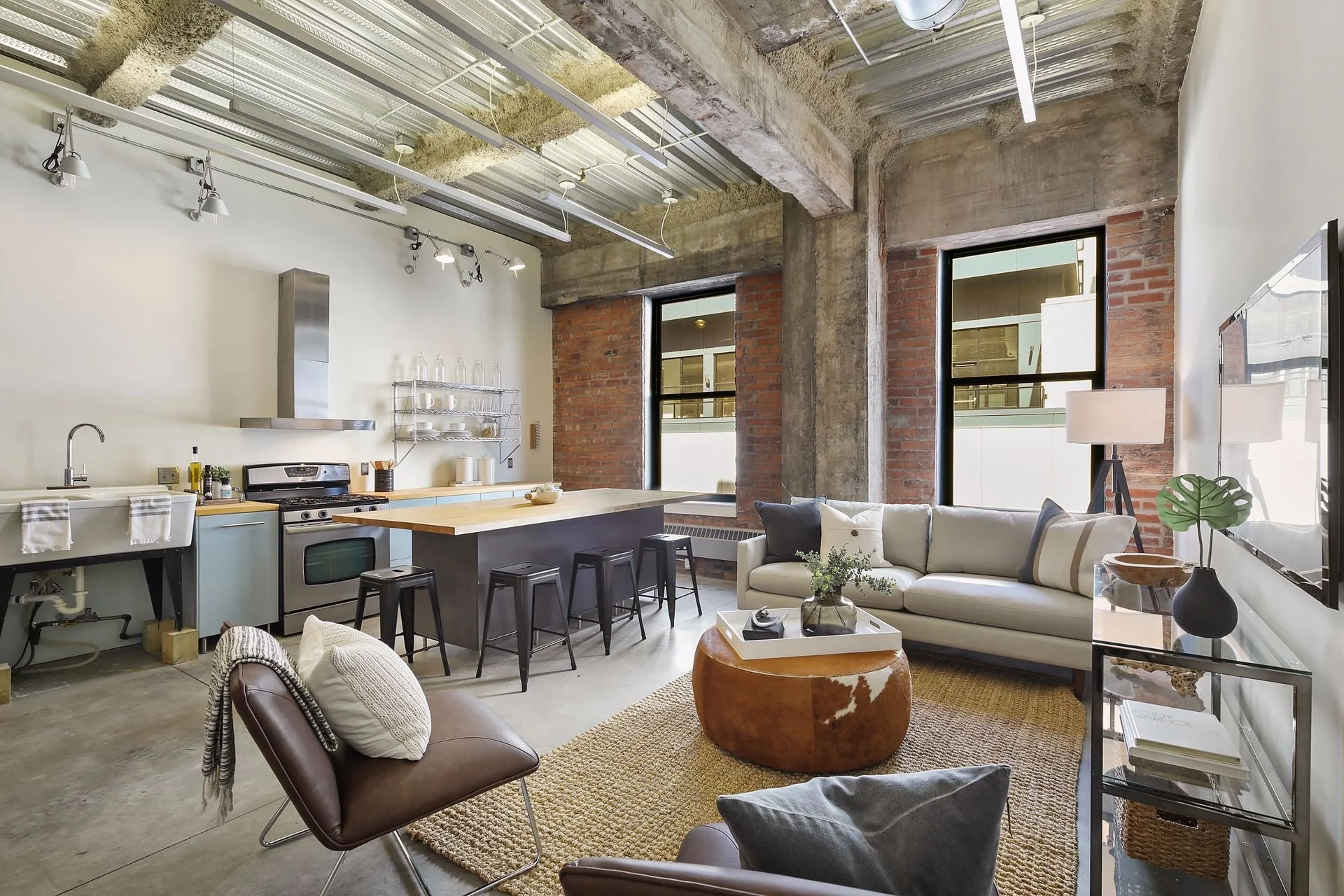 American Trio Lofts #410 | Mill District | $1,795/Month | Leased