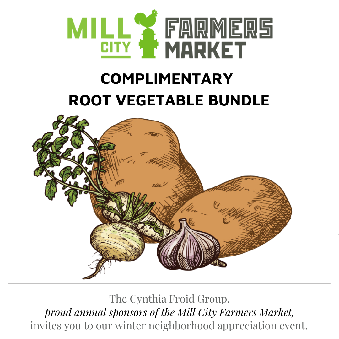 Mill City Farmers Market 