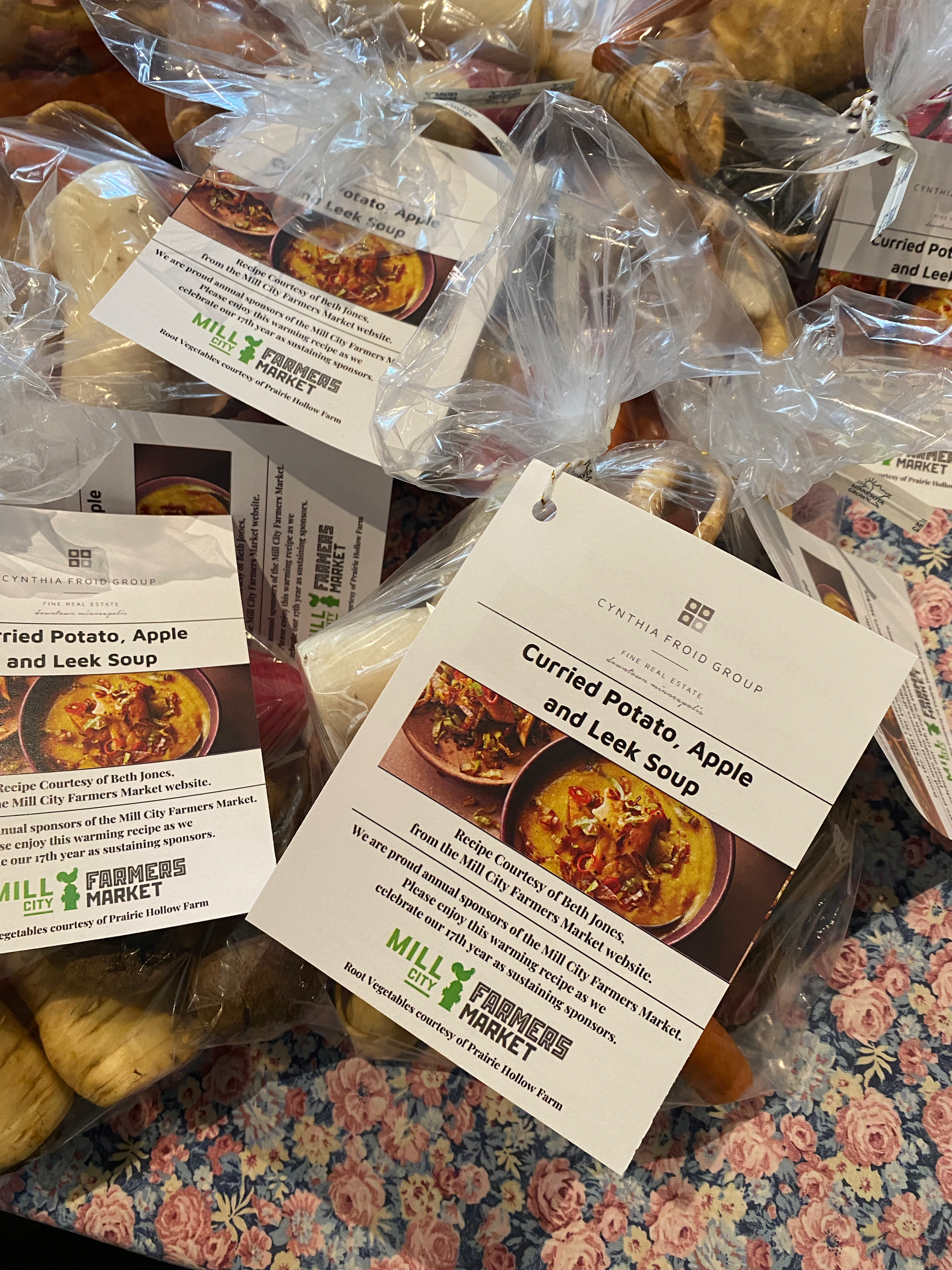 Mill City Farmer's Market | Winter Neighborhood Appreciation Event 