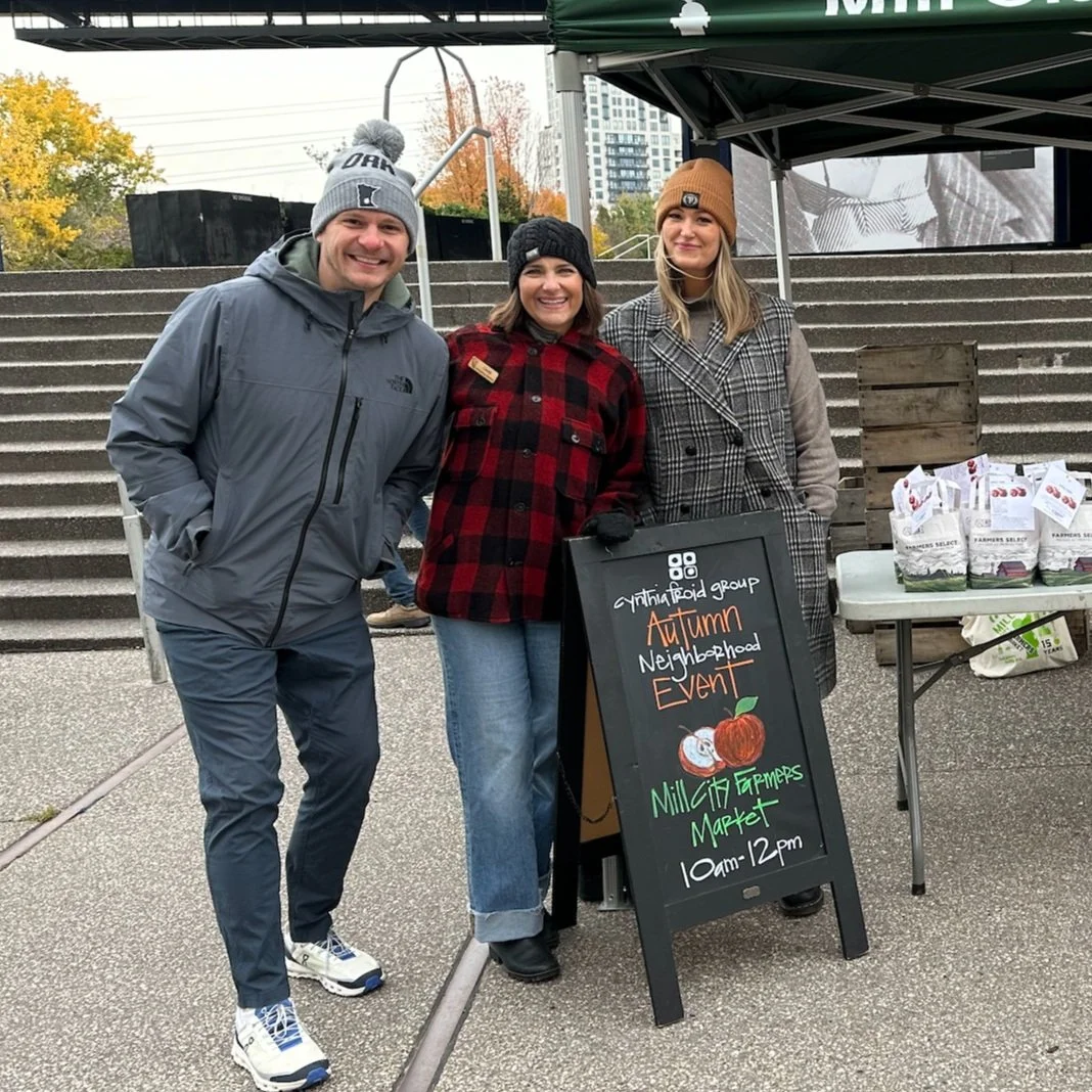 Mill City Farmer's Market | Autumn Neighborhood Appreciation Event