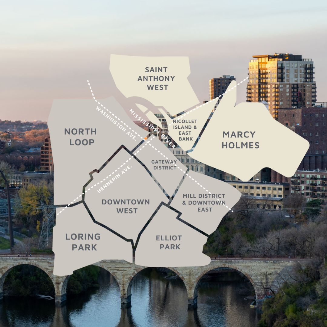 Northeast Riverfront by the Numbers | 2023