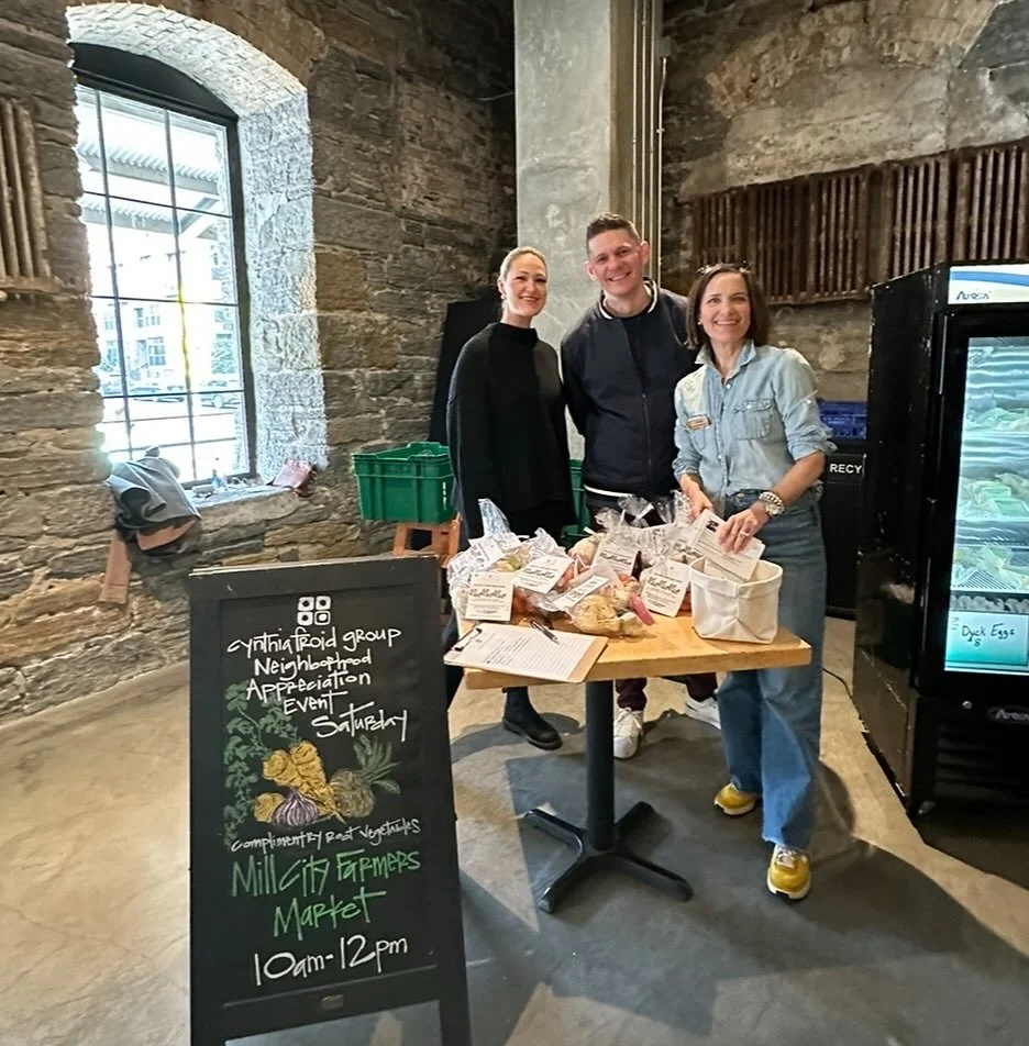 Mill City Farmer's Market | Winter Neighborhood Appreciation Event