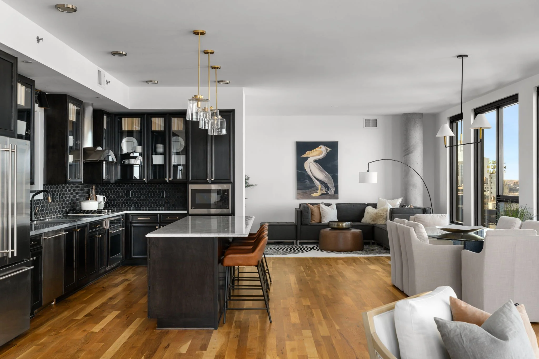 The Legacy #1428 | Mill District | $1,150,000 | Sold