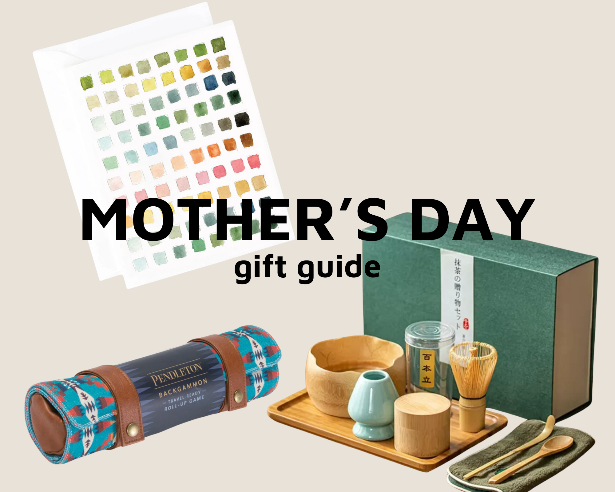 Mother's Day: A CFG Gift Guide