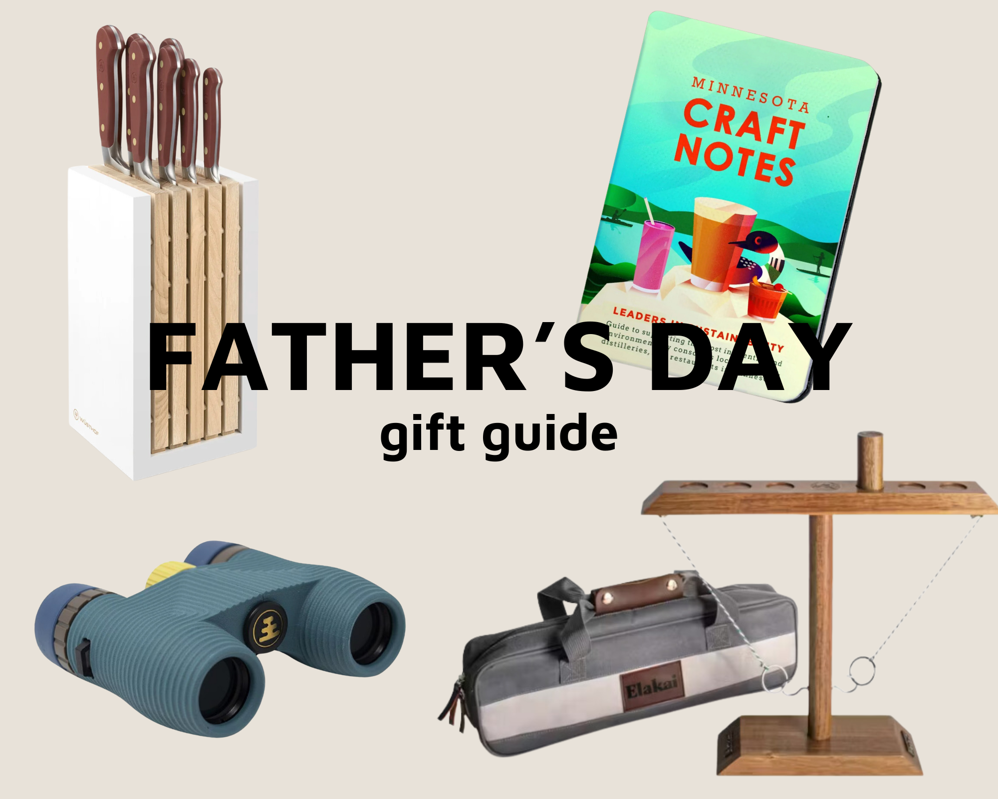 Father's Day: A CFG Gift Guide