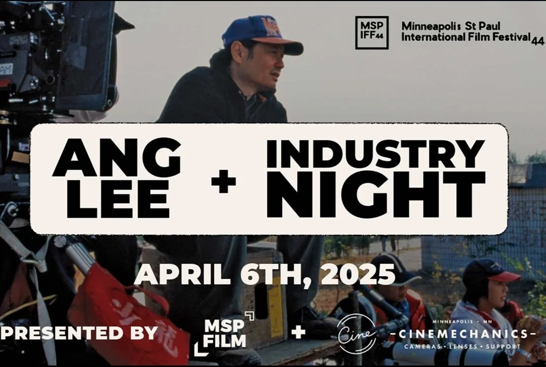 MSPIFF 44: Ang Lee in Conversation