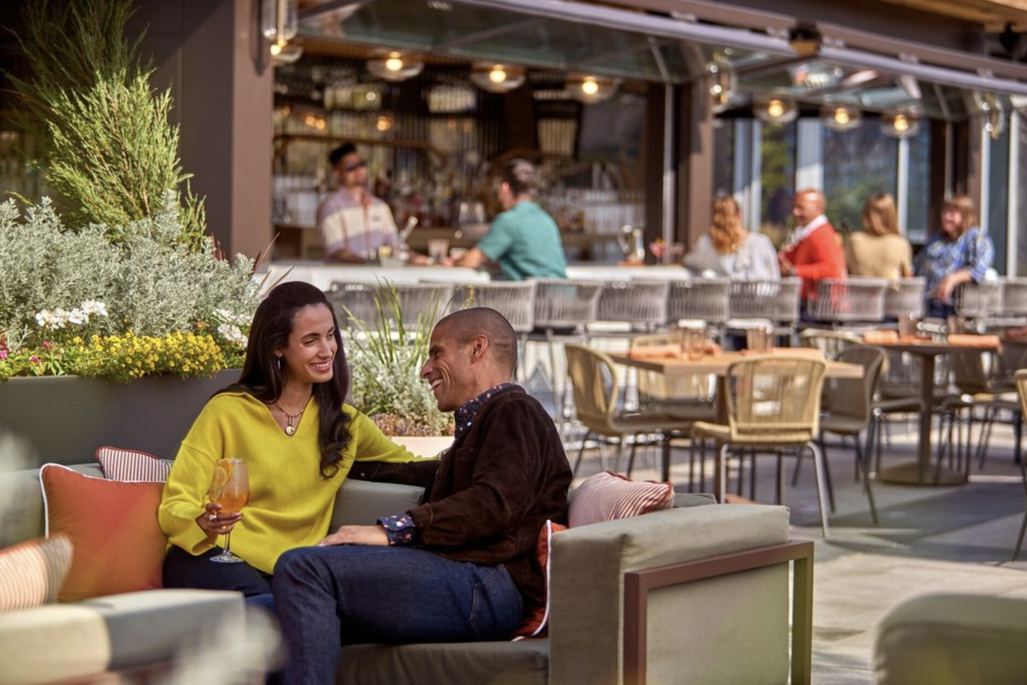 Summer at Four Seasons