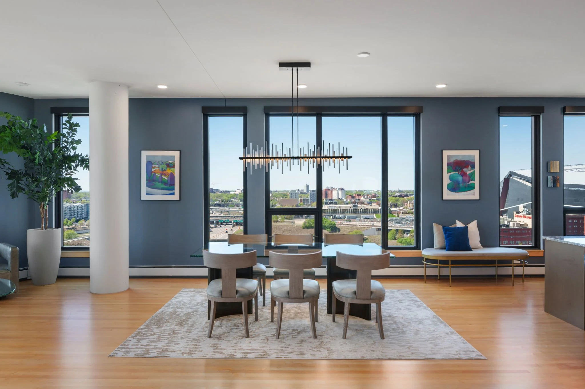 The Legacy #1201 | Mill District | $1,195,000 | Listing Refresh