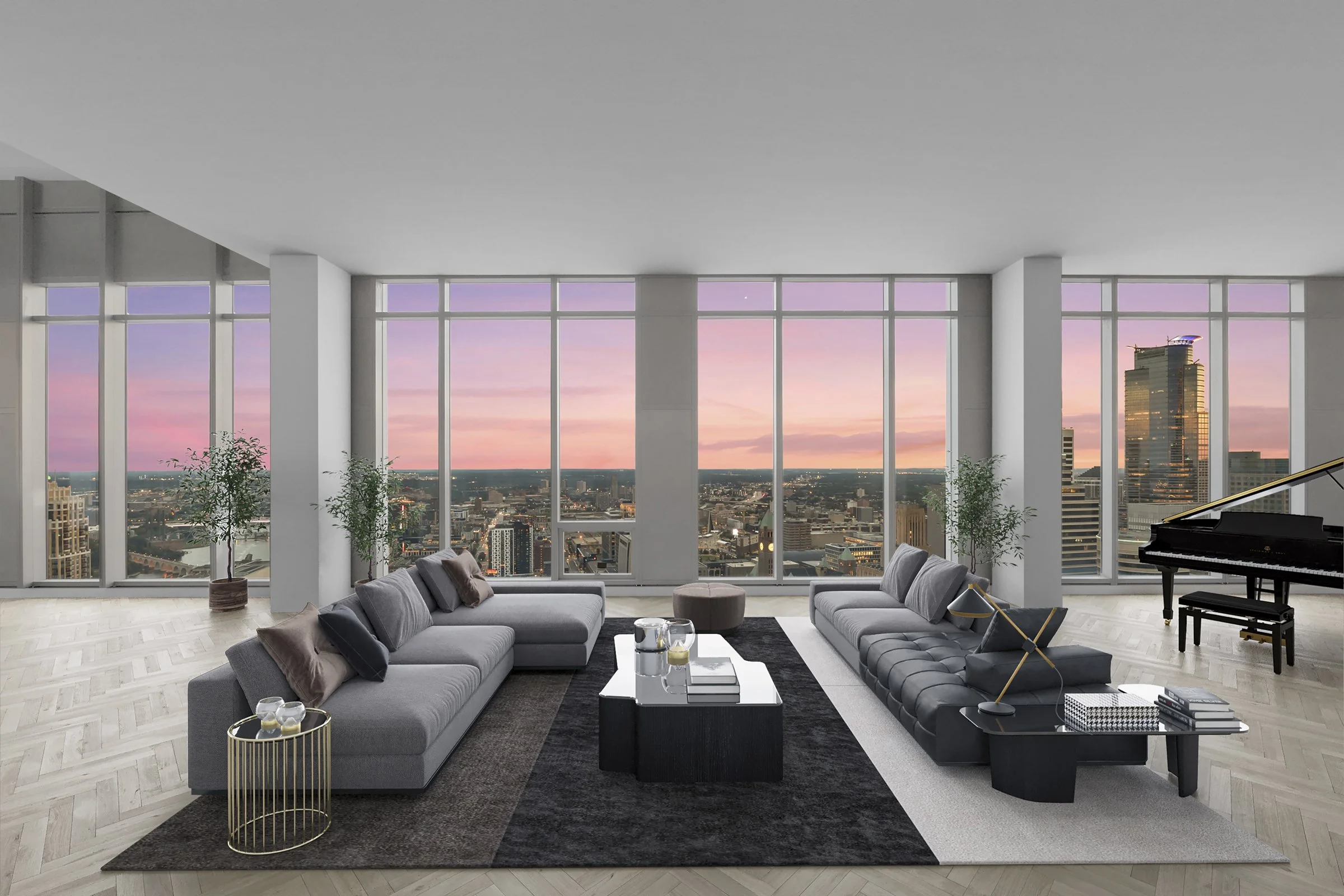 Four Seasons Private Residences | Penthouse #3601 | $5,400,000