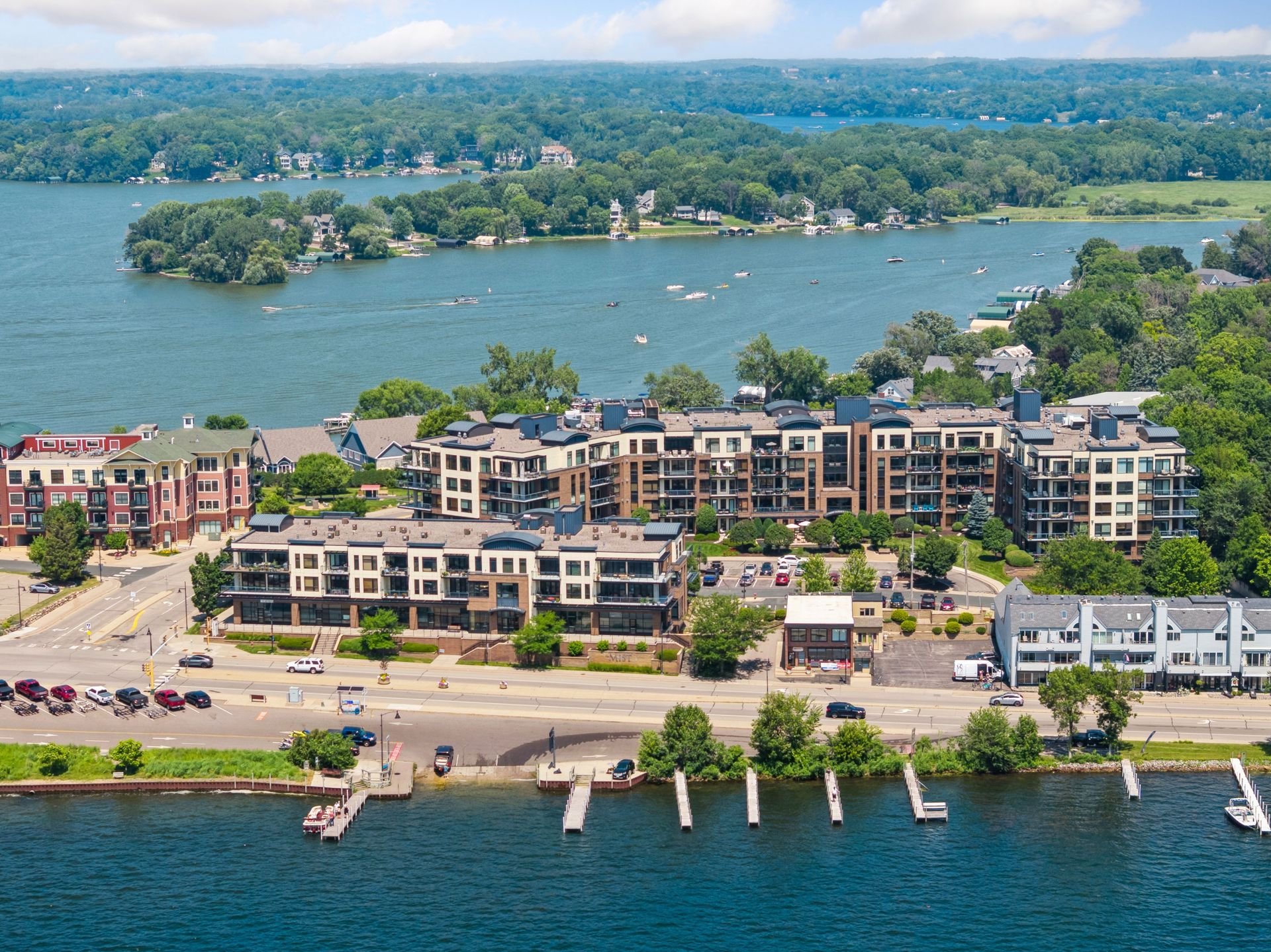 Luxury Open House | The Mist on Lake Minnetonka | Sunday, January 25th 10am- 1pm