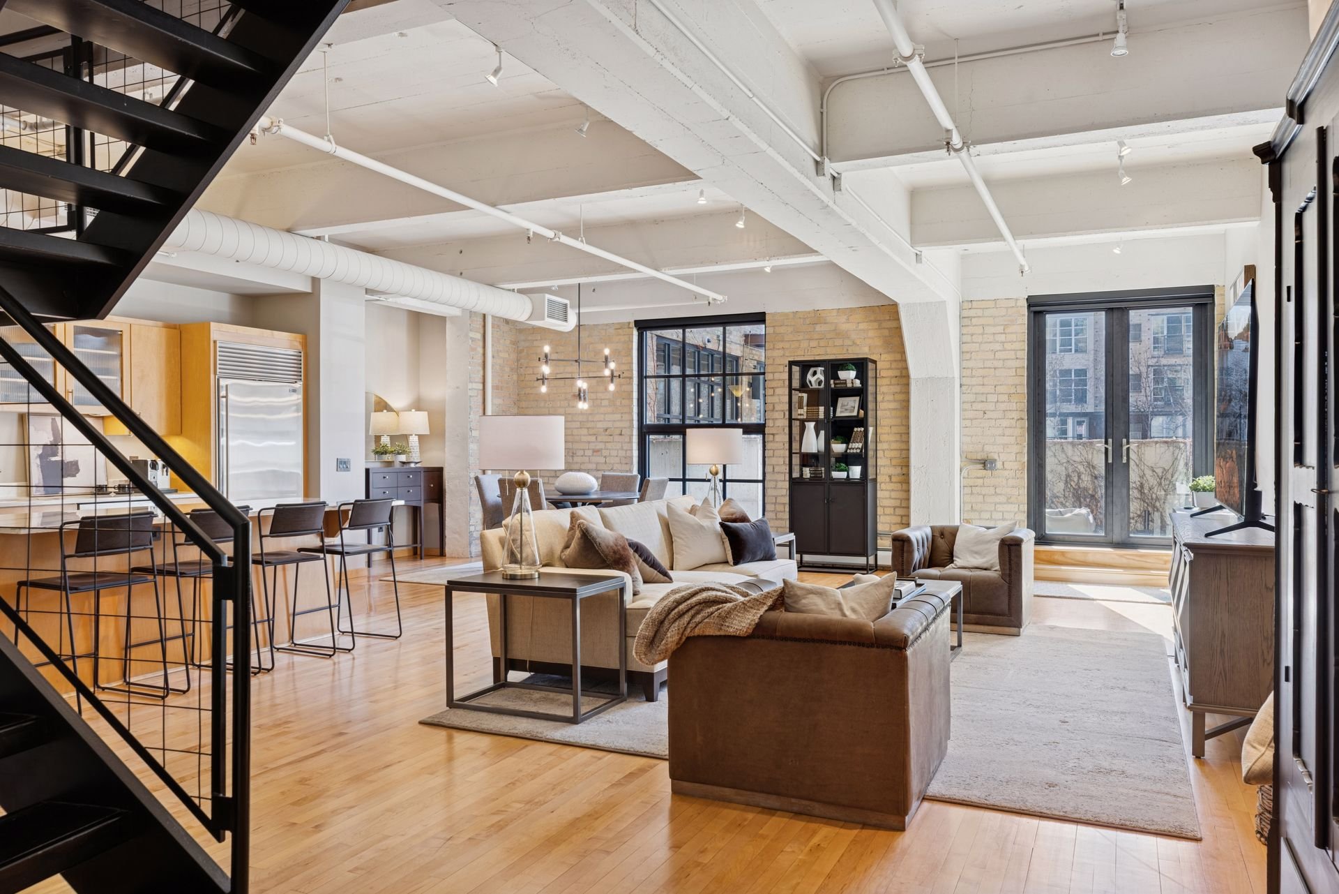 North Star Lofts #402 | Mill District | $899,000 | Available