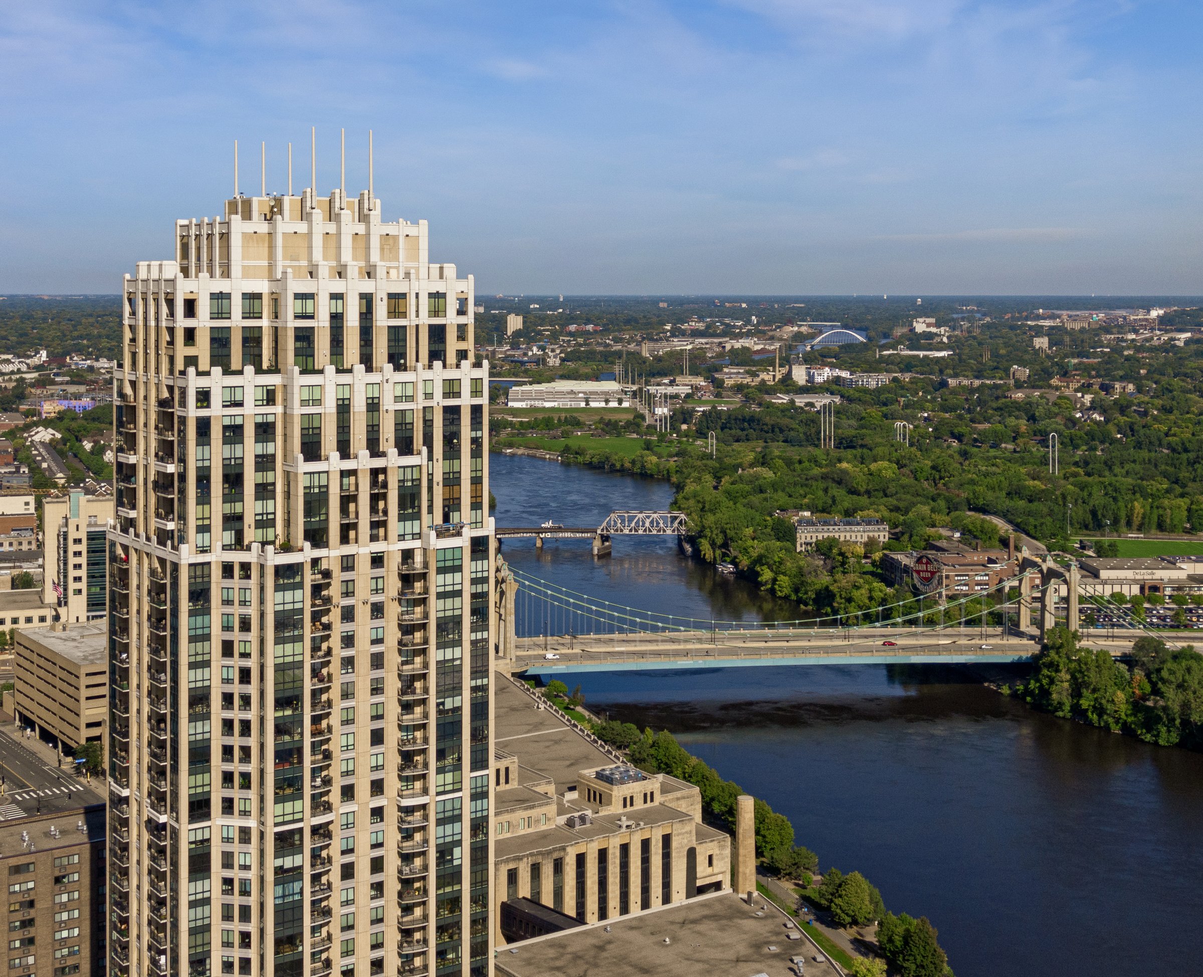 The Carlyle #3301 | Mill District | $1,150,000 | Pending