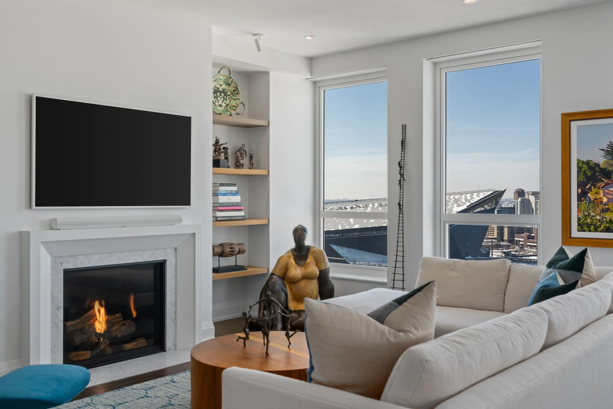 Eleven on the River #24A | Mill District | $2,795,000 | Coming Soon