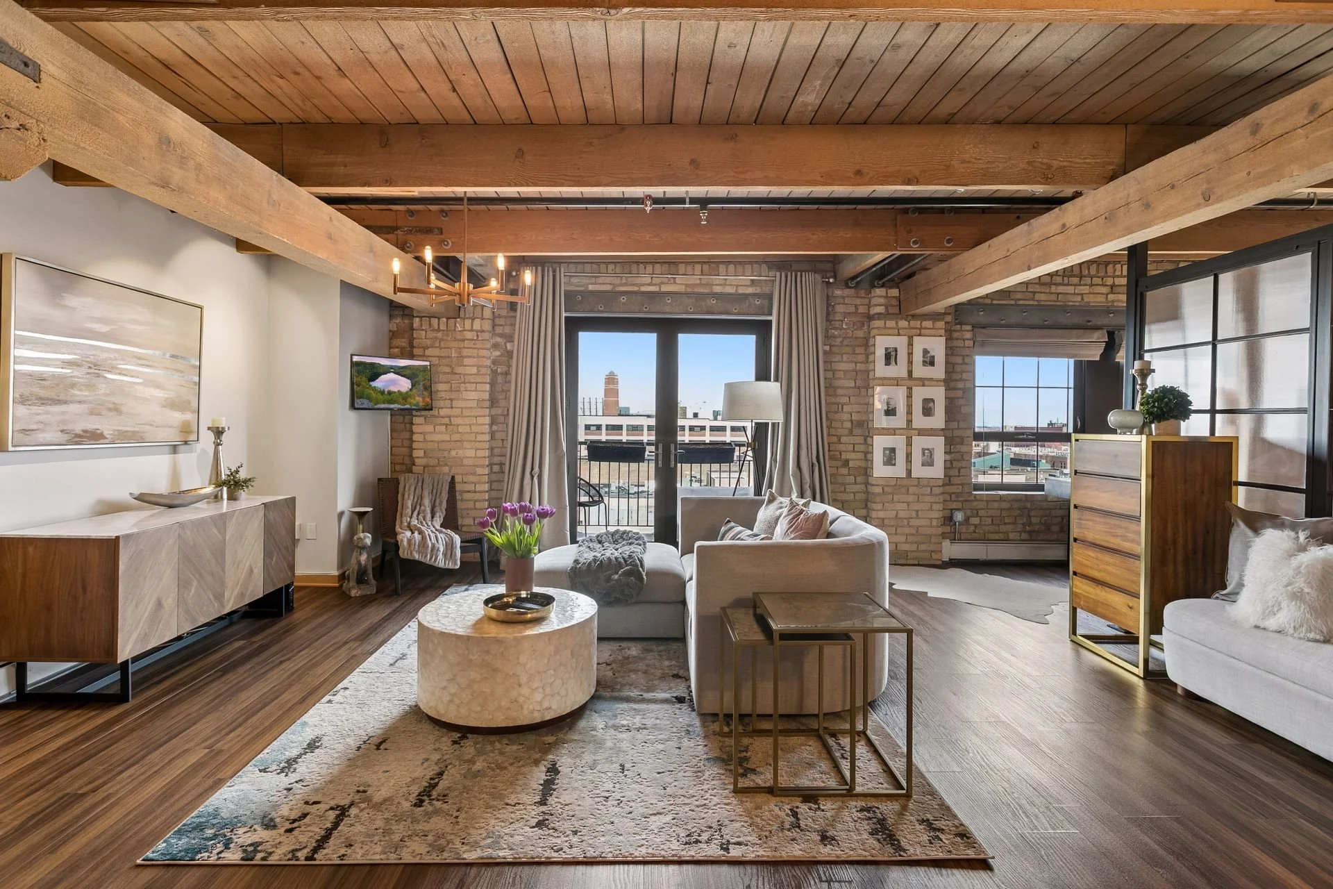 Security Lofts #608 | North Loop | $450,000 | Coming Soon