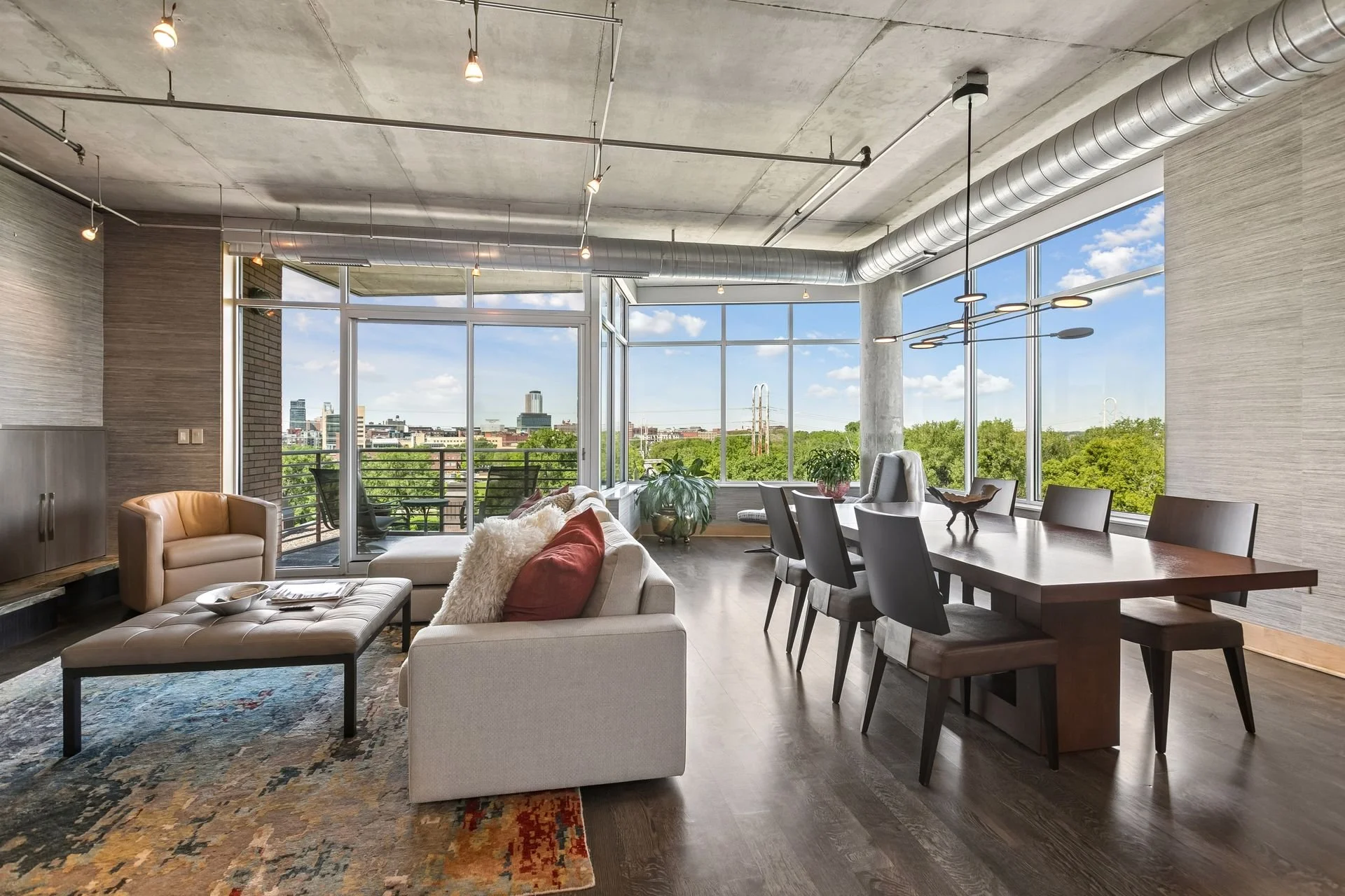 Village Lofts #B507 | Northeast | $1,290,000 | Available