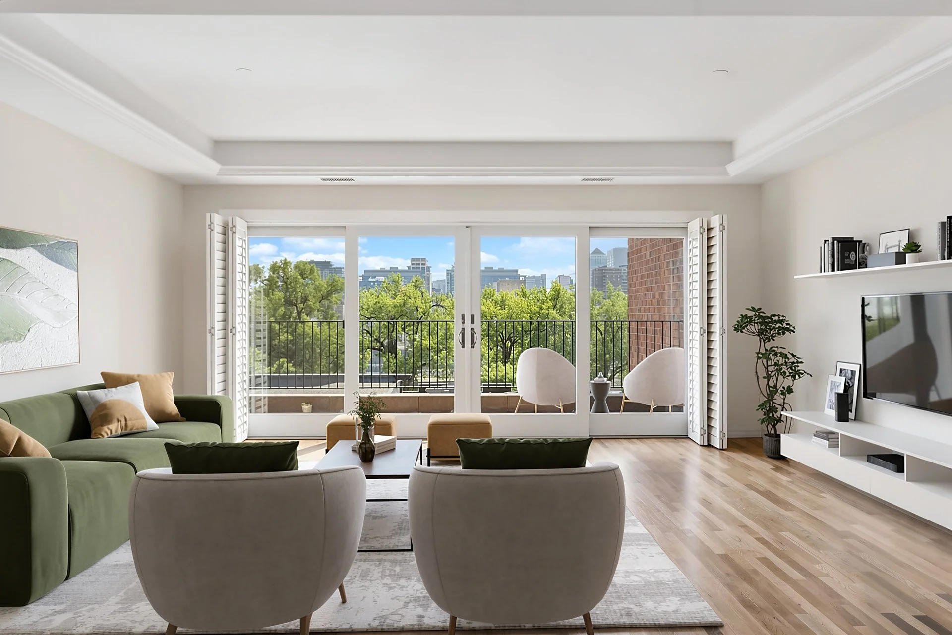 Winslow House #406 | Northeast | $585,000 | Available