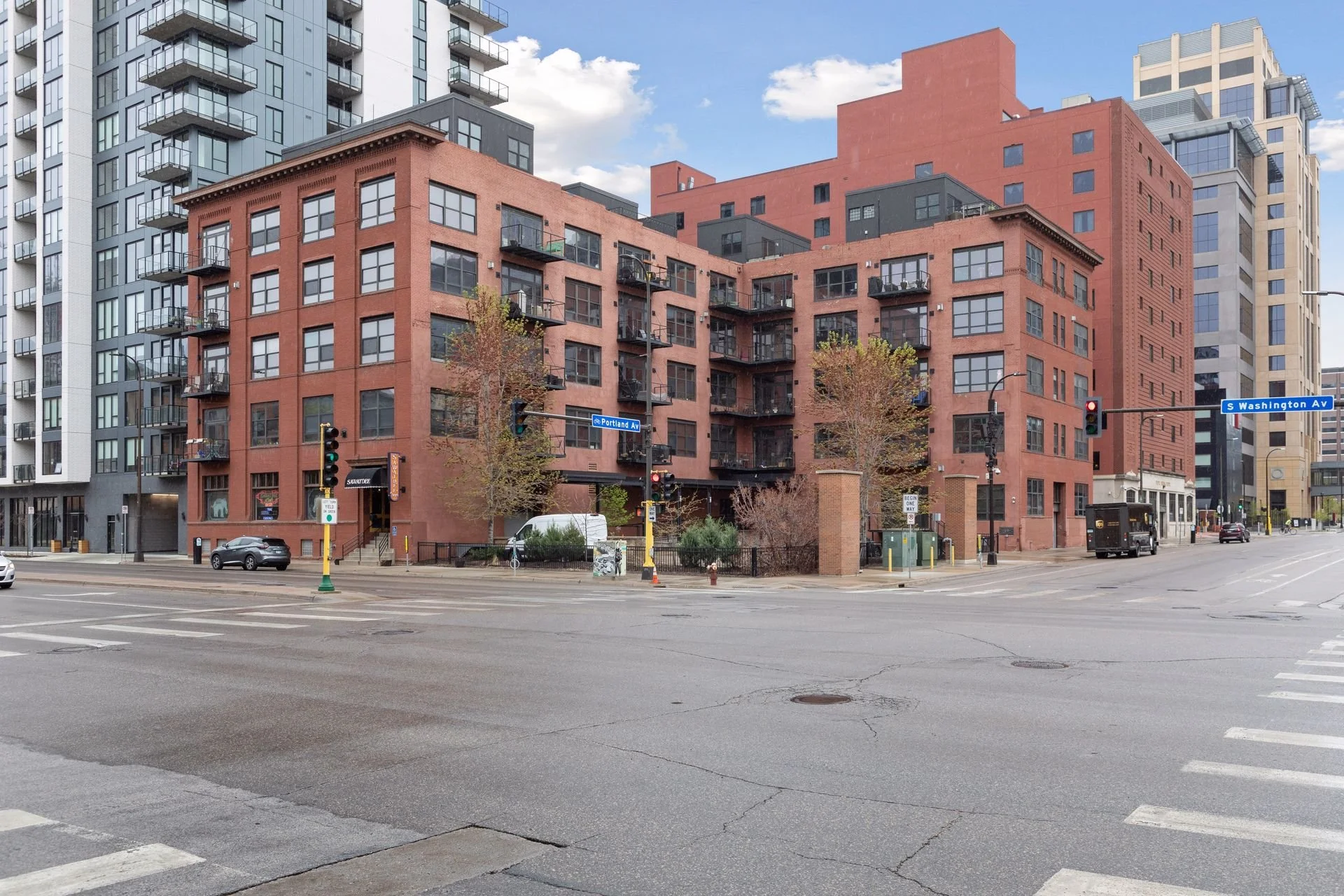 607 Washington #307 | Mill District | Coming soon!