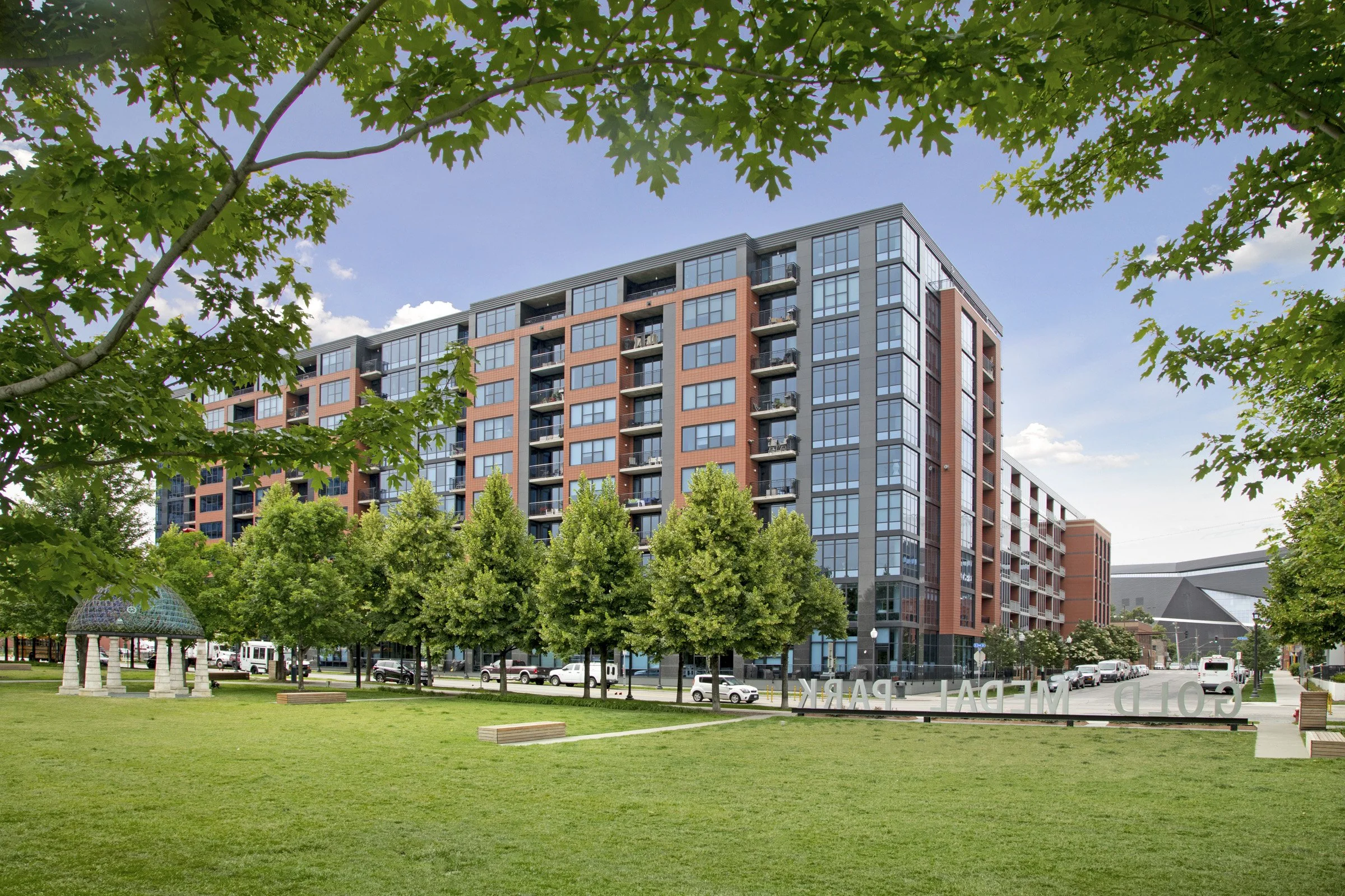 Bridgewater Lofts #424 | Mill District | $769,900 | Coming Soon