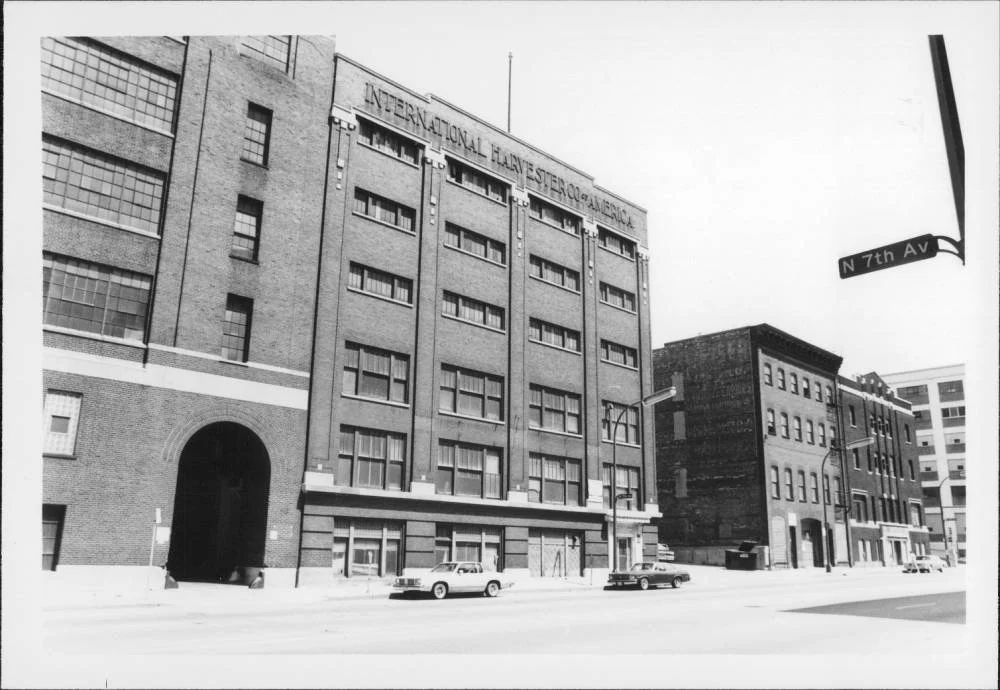 Building Spotlight Series: Harvester Lofts