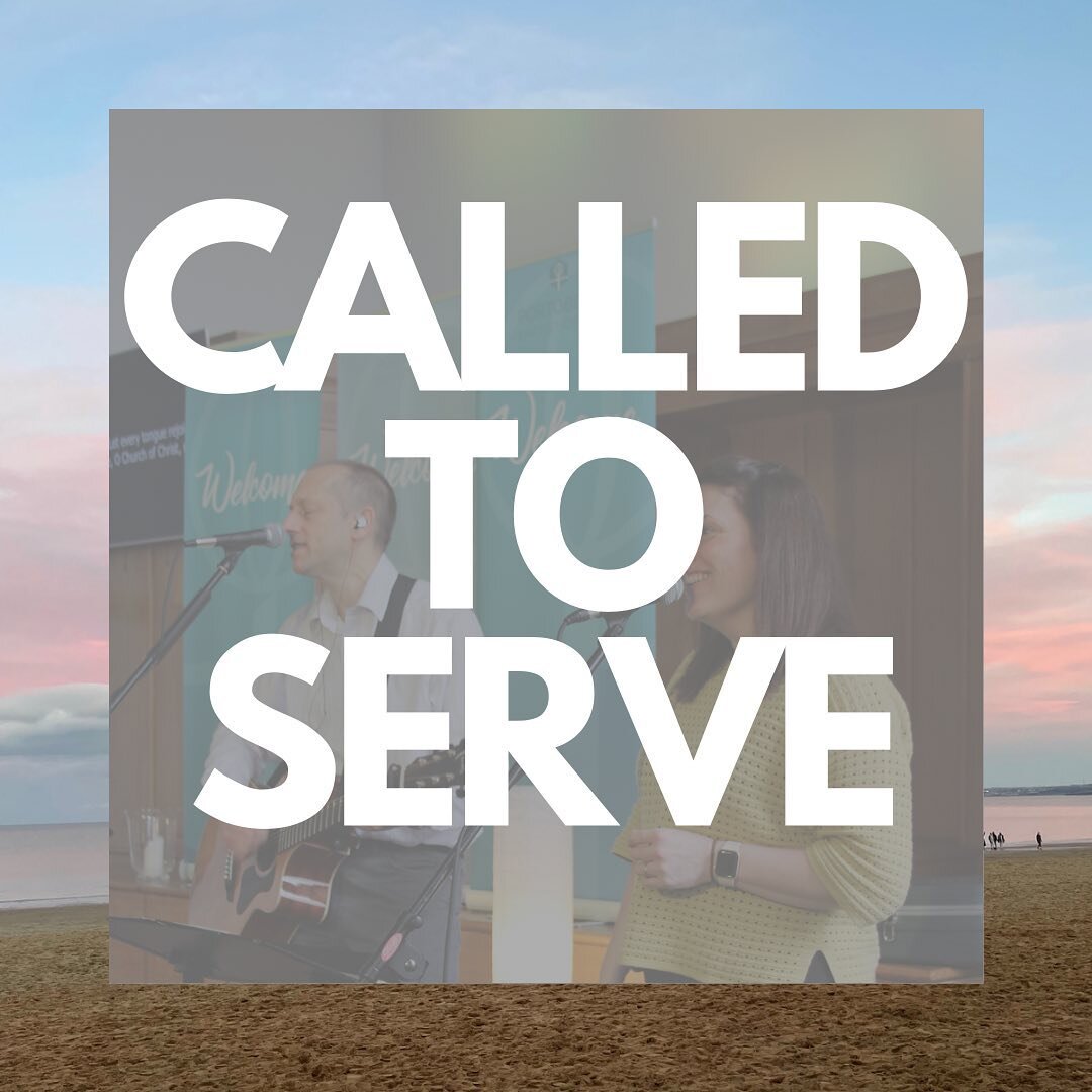 What does it mean for a follower of Jesus to serve? 

Here are three ideas floated in last Sunday&rsquo;s sermon. I&rsquo;m sure you now want to find out more! 

You can watch the sermon in full on YouTube or at pbc.scot/sermons