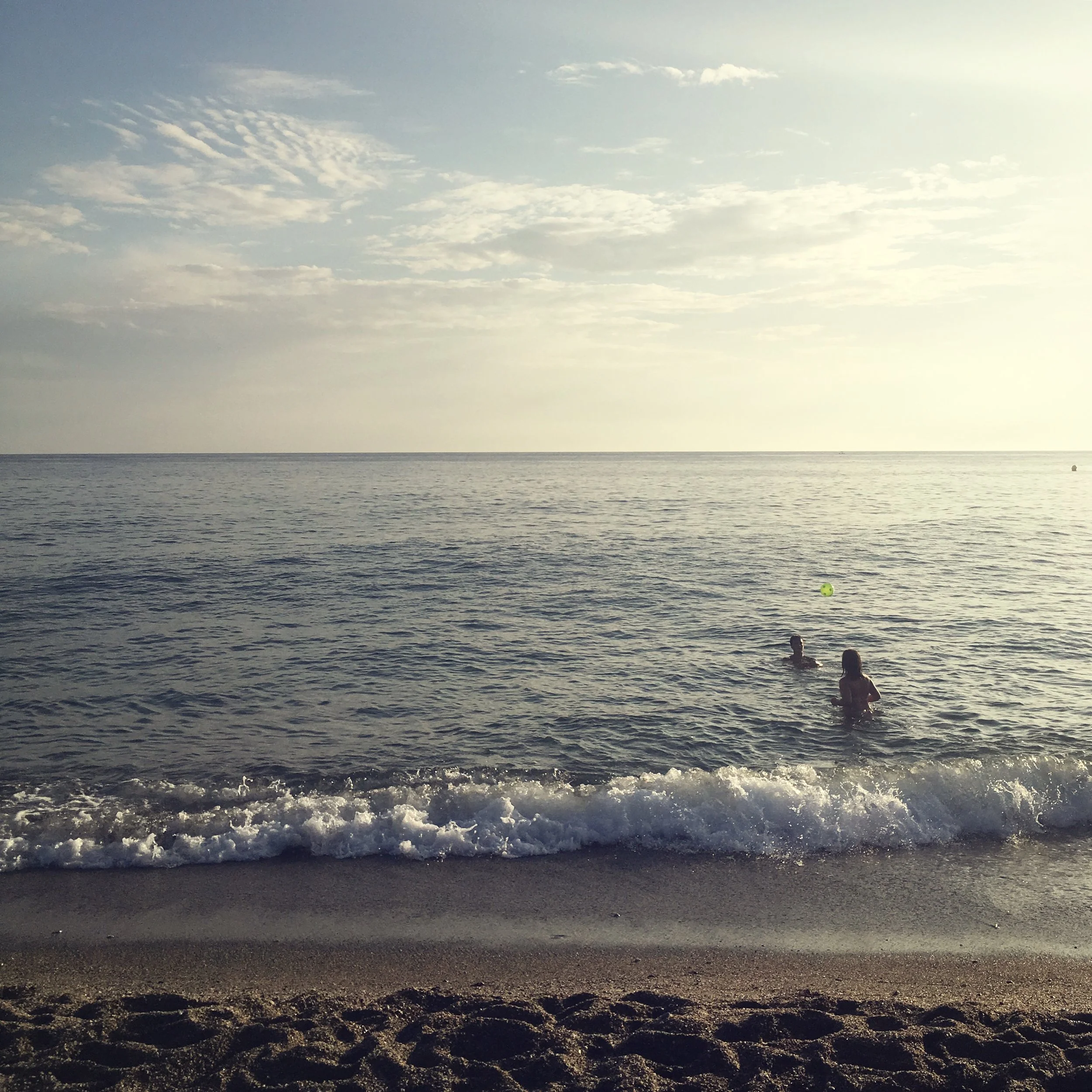 Septiembre, pequeño enero