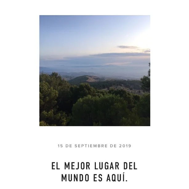 Sobre tener tiempo y otras sensaciones he escrito el la web: https://www.fi-mad.com/blog