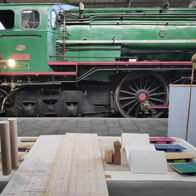 #trenes#mercadodemotores#Madrid#FIMAD