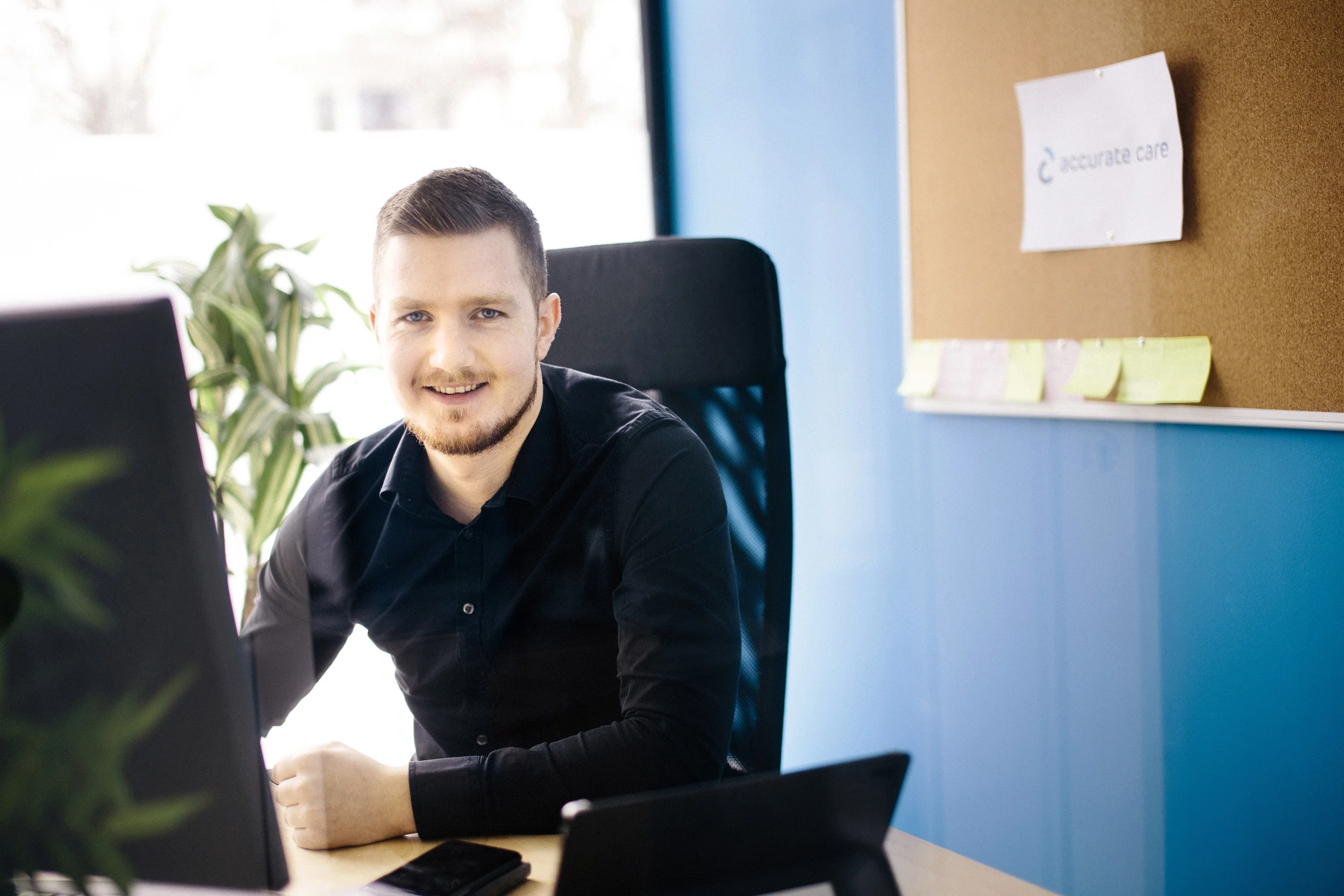 Håkon Haugnes Haugan Head of logistics +47 975 44 472 hakon@acare.no