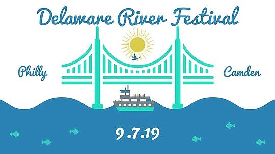 All aboard! 🌊🚢 Did you know that Whitman had a deep 💙 for crossing the river by ferry and observing the natural world? @whitat200 will be at the Delaware River Festival celebrating this special place with family friendly activities on September 7 