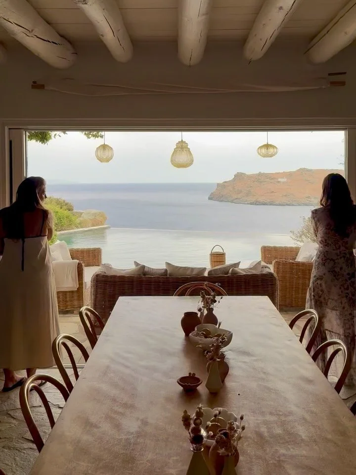 &ldquo;Another season has slipped by&hellip;

We opened our doors in May, and somehow today is already the last day of M&egrave;lisses. How did that happen?!

A season dotted with retreats and weddings, birthdays and anniversaries, cooking classes, l