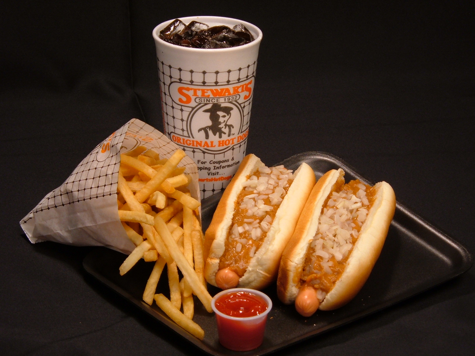 Catering — Stewart's Original Hot Dogs